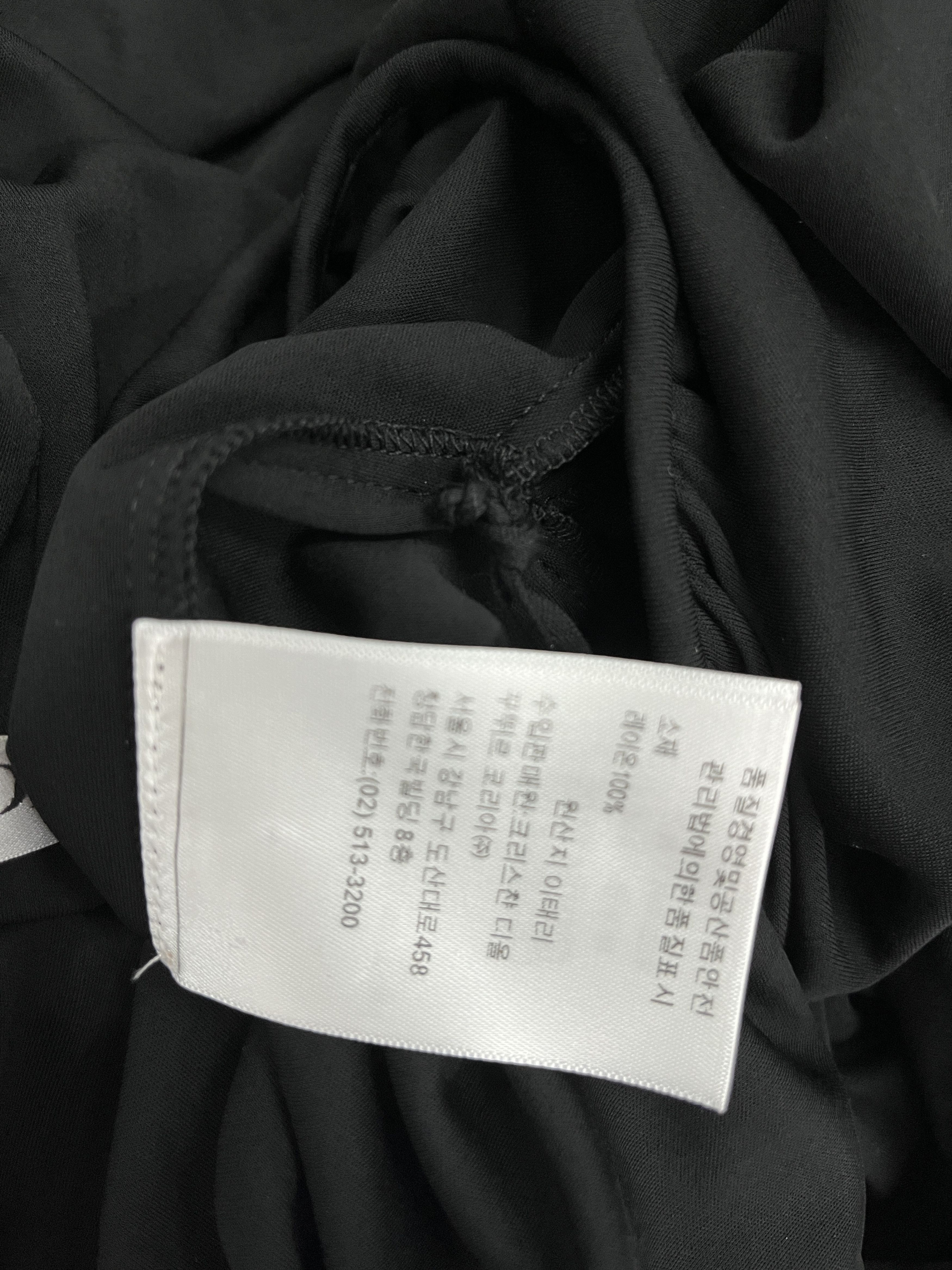 Dior Christian Dior Jumpsuit With Open V And Elastic Waistline Size XS / US 0-2 / IT 36-38 - 8 Thumbnail