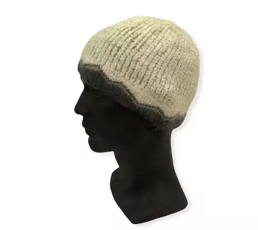The North Face Vintage The North Face Plain Beanie Hat Size ONE SIZE - 3 Thumbnail