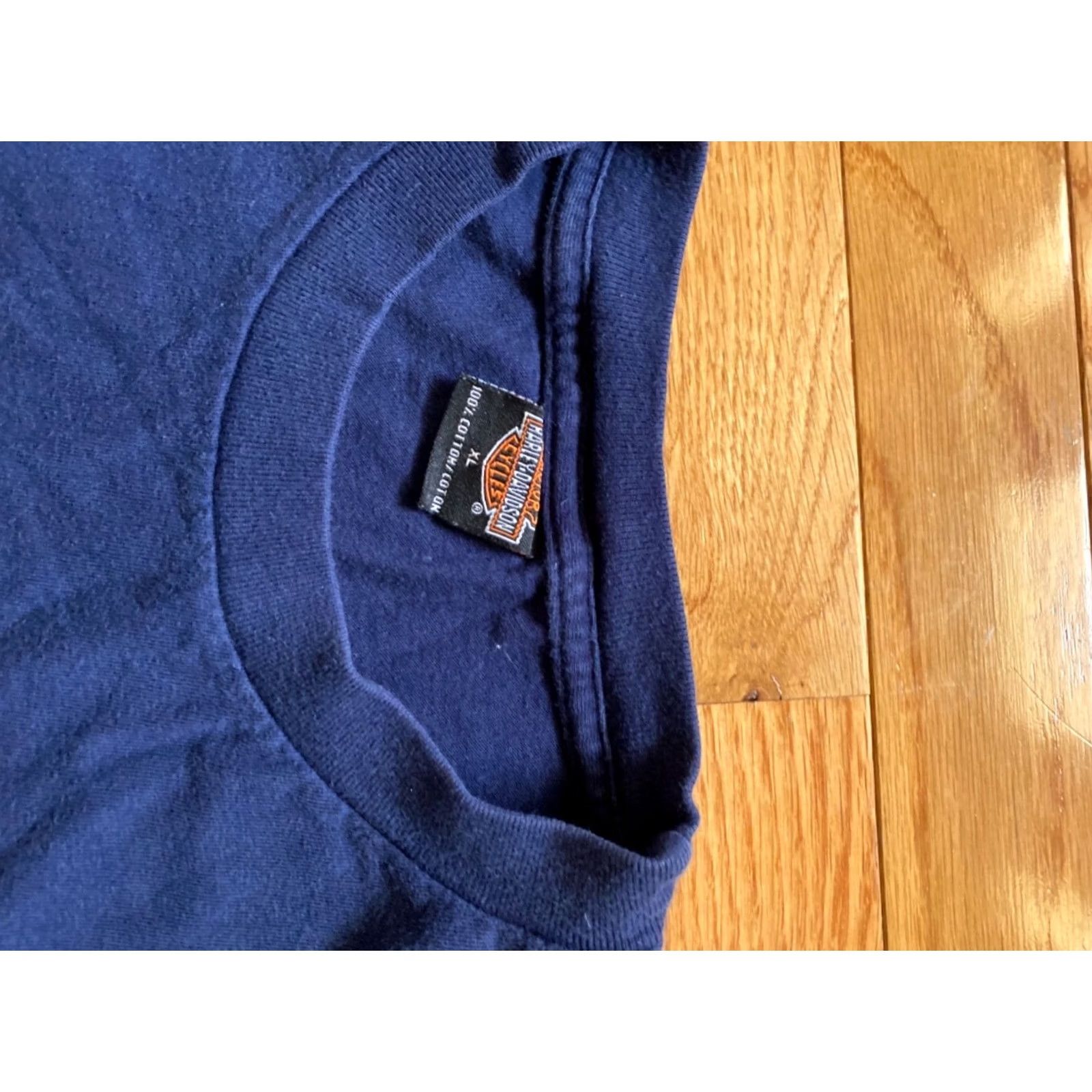Harley Davidson Item Specifications: Size US XL / EU 56 / 4 - 4 Thumbnail