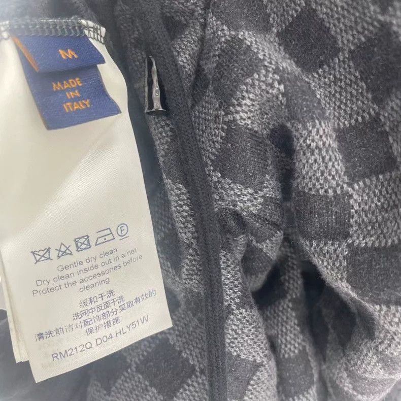Louis Vuitton Louis Vuitton Checkerboard Shorts Size M -2505 Size US 28 / EU 44 - 5 Thumbnail