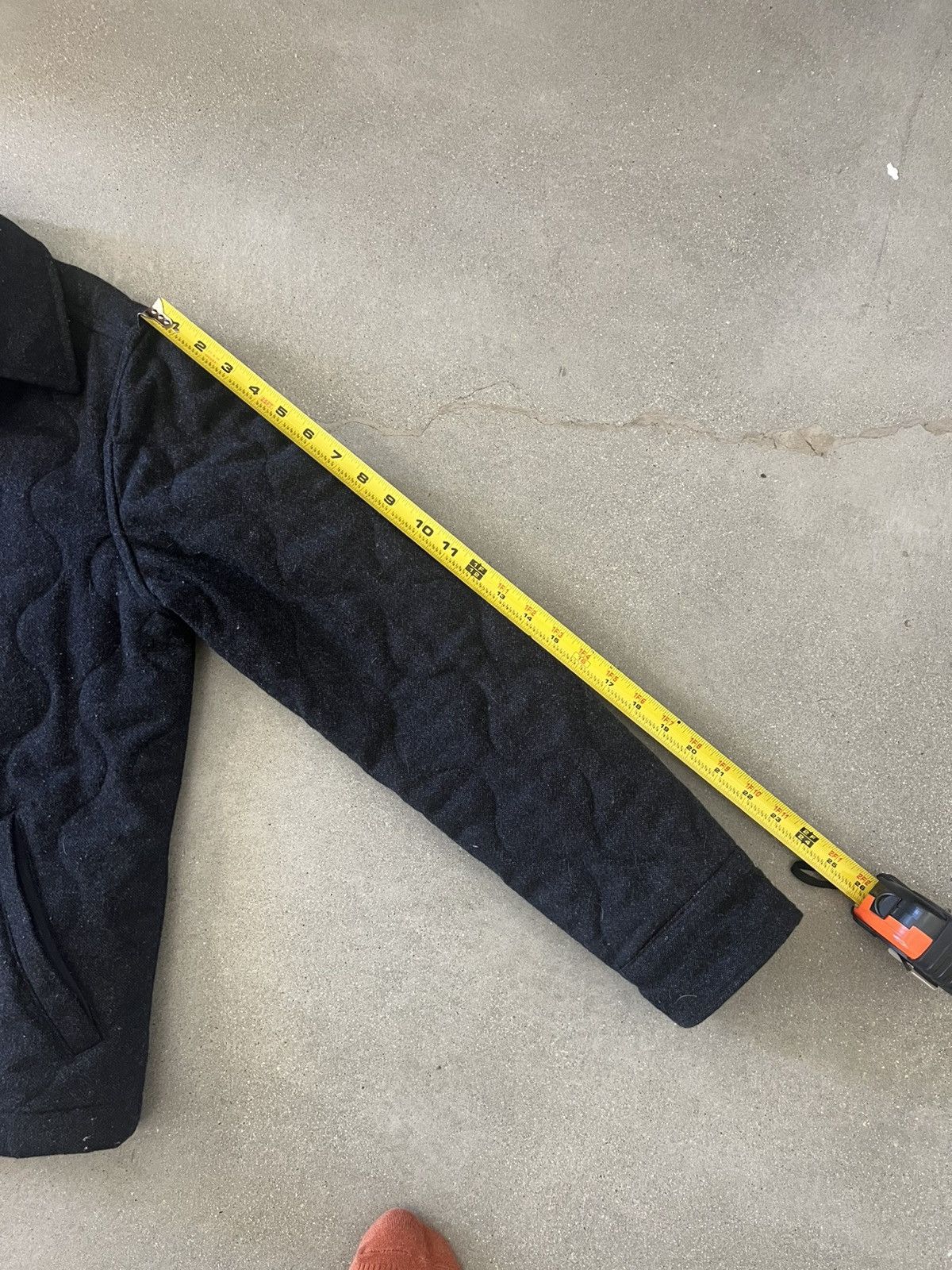 Taylor Stitch Wilton Jacket Navy Birdseye Size 38 Size US M / EU 48-50 / 2 - 5 Thumbnail