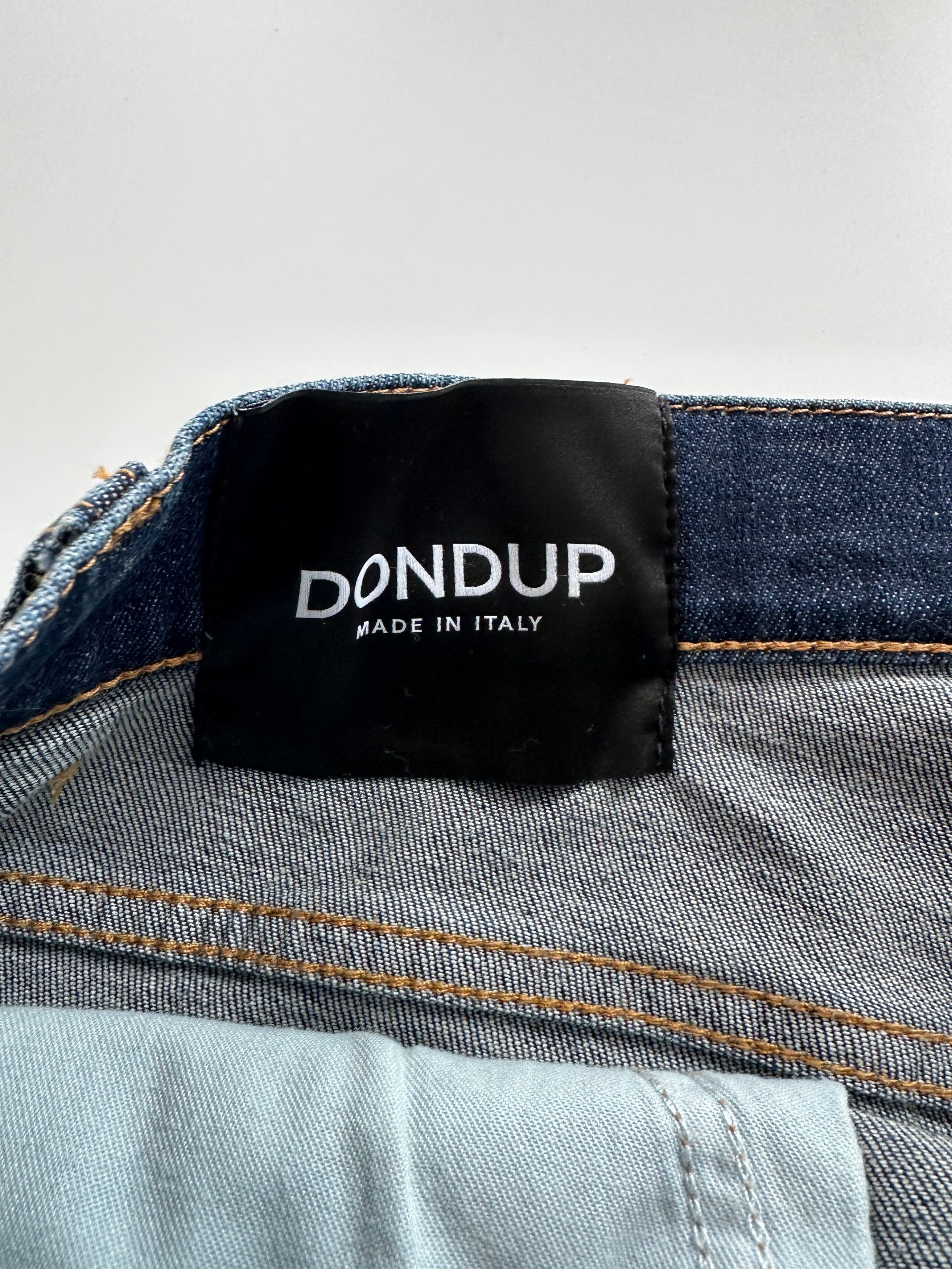 Dondup Dondup George Skinny Fit Stretch Denim Jeans pants Size US 36 / EU 52 - 6 Thumbnail