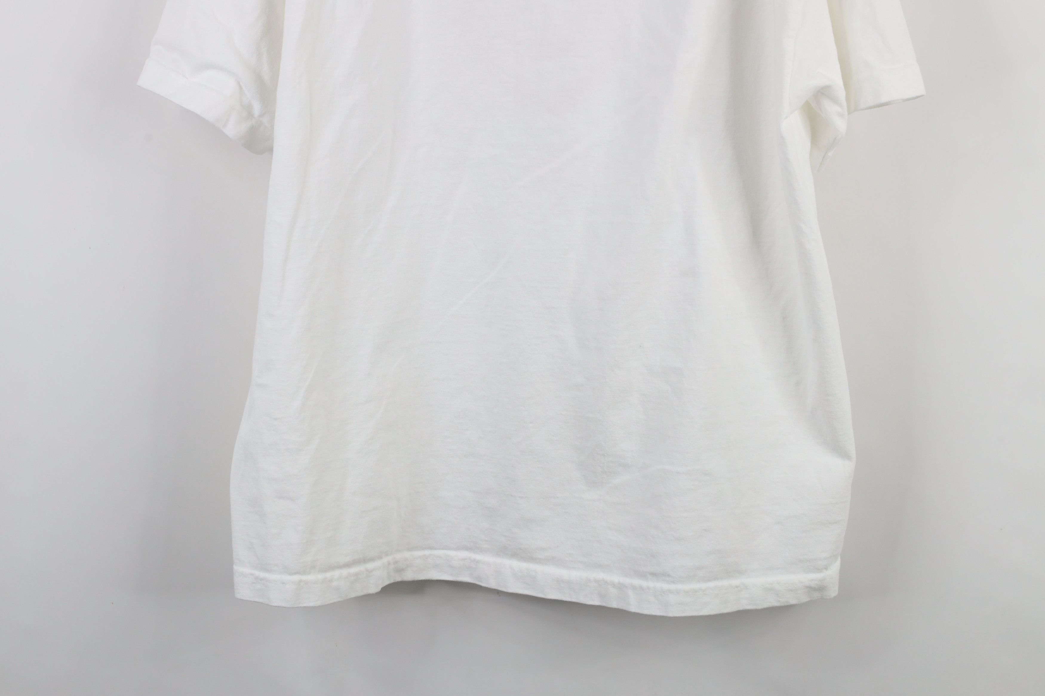Nike × Vintage Vintage Y2K Nike Football Center Swoosh Short Sleeve T-Shirt Size US XL / EU 56 / 4 - 9 Thumbnail