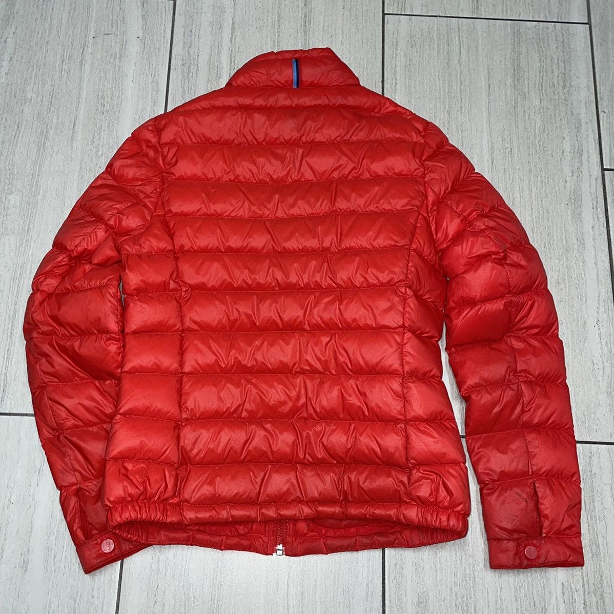 BMW BMW Puffer Jacket Size S / US 4 / IT 40 - 5 Thumbnail
