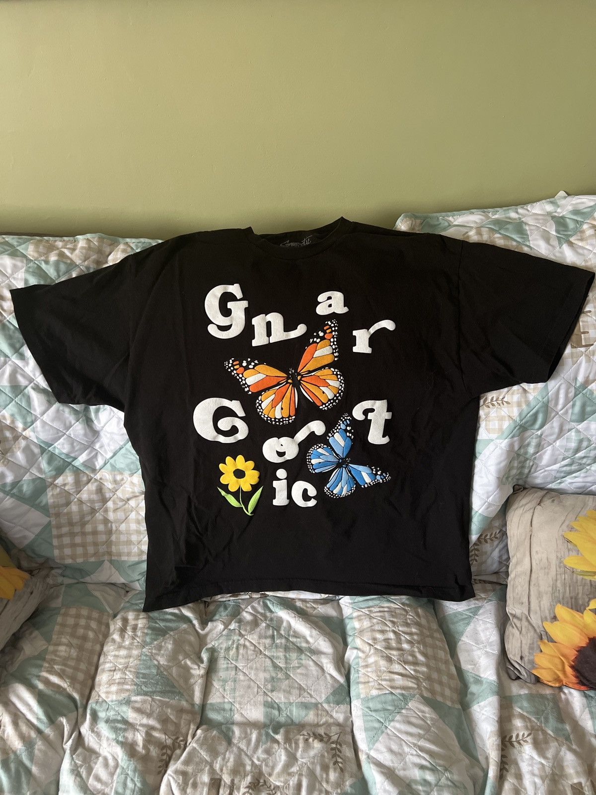 Gnarcotic Gnarcotic Butterfly Tee Size US XXL / EU 58 / 5 - 1 Thumbnail