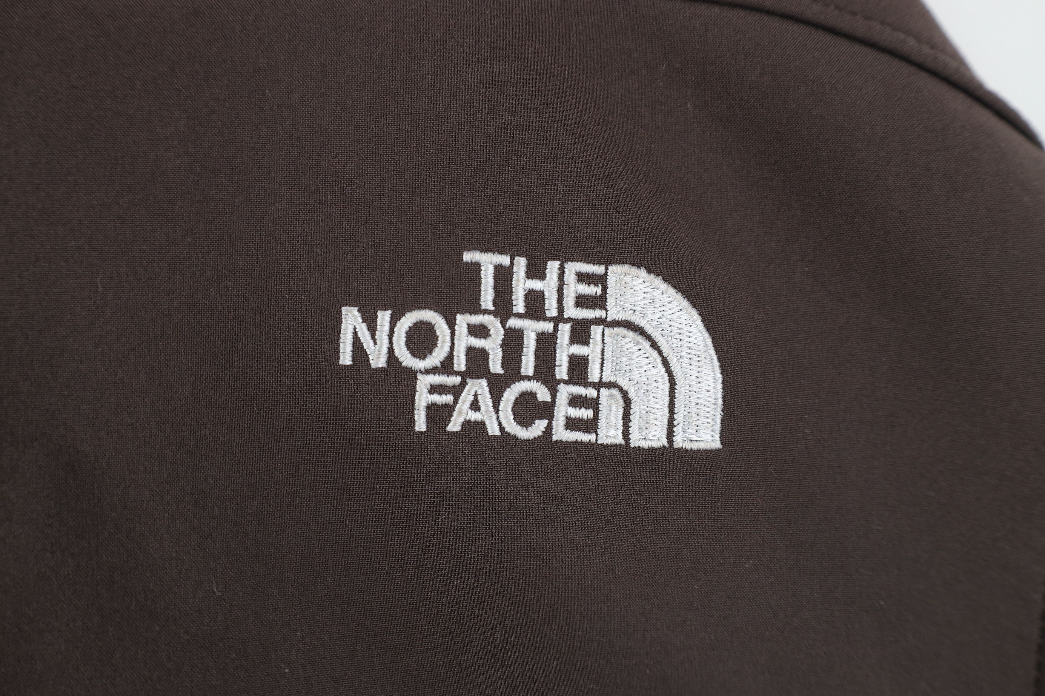 The North Face Vintage The North Face Apex Soft Shell Jacket Brown Size US L / EU 52-54 / 3 - 13 Thumbnail