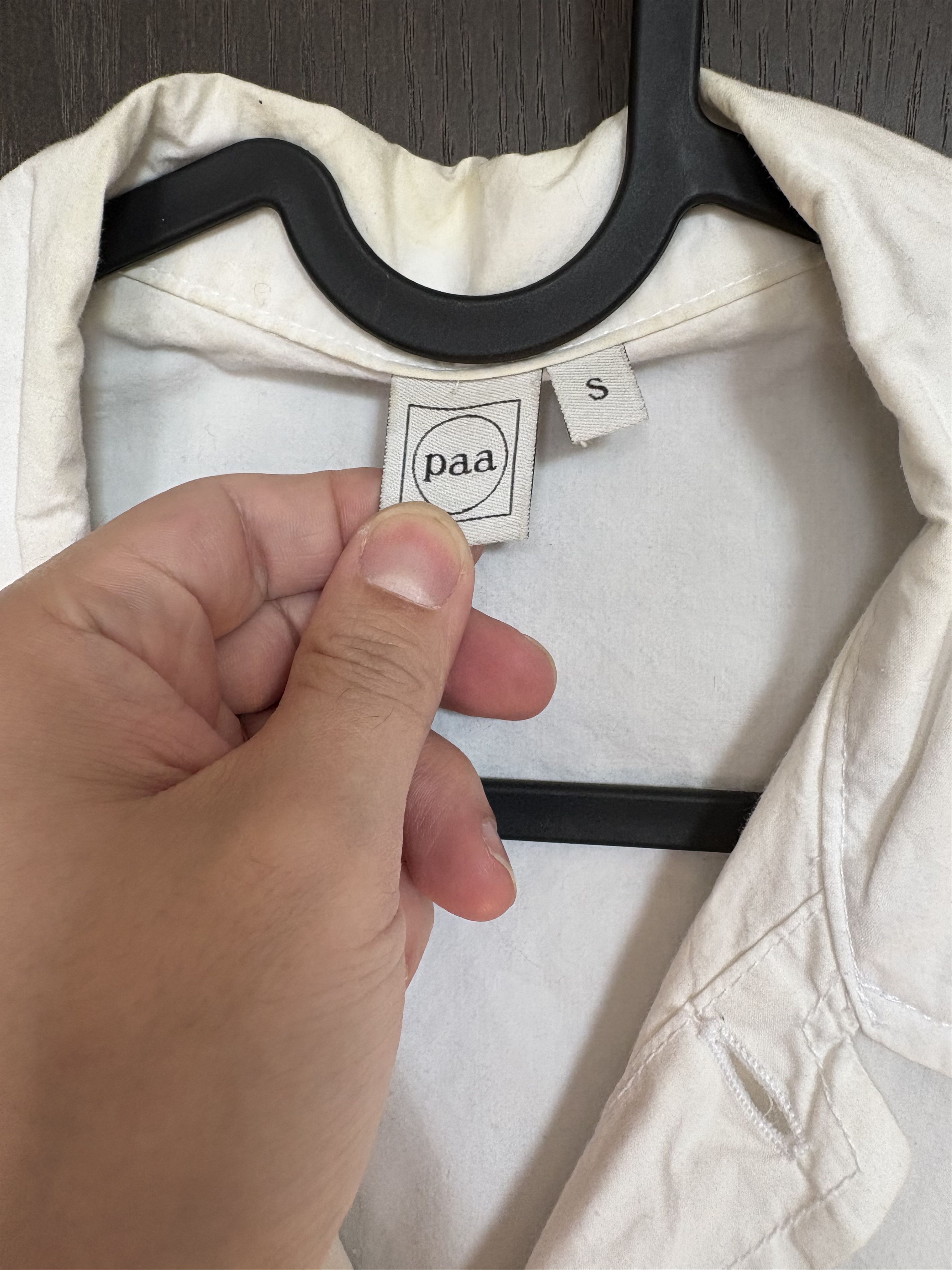 Paa PAA RODEO SHIRT Size US S / EU 44-46 / 1 - 2 Thumbnail