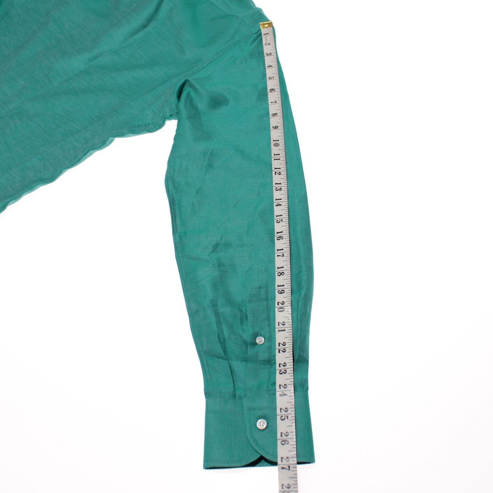 Other Fray New with tags Shirt Size M US In Green Size US M / EU 48-50 / 2 - 5 Thumbnail