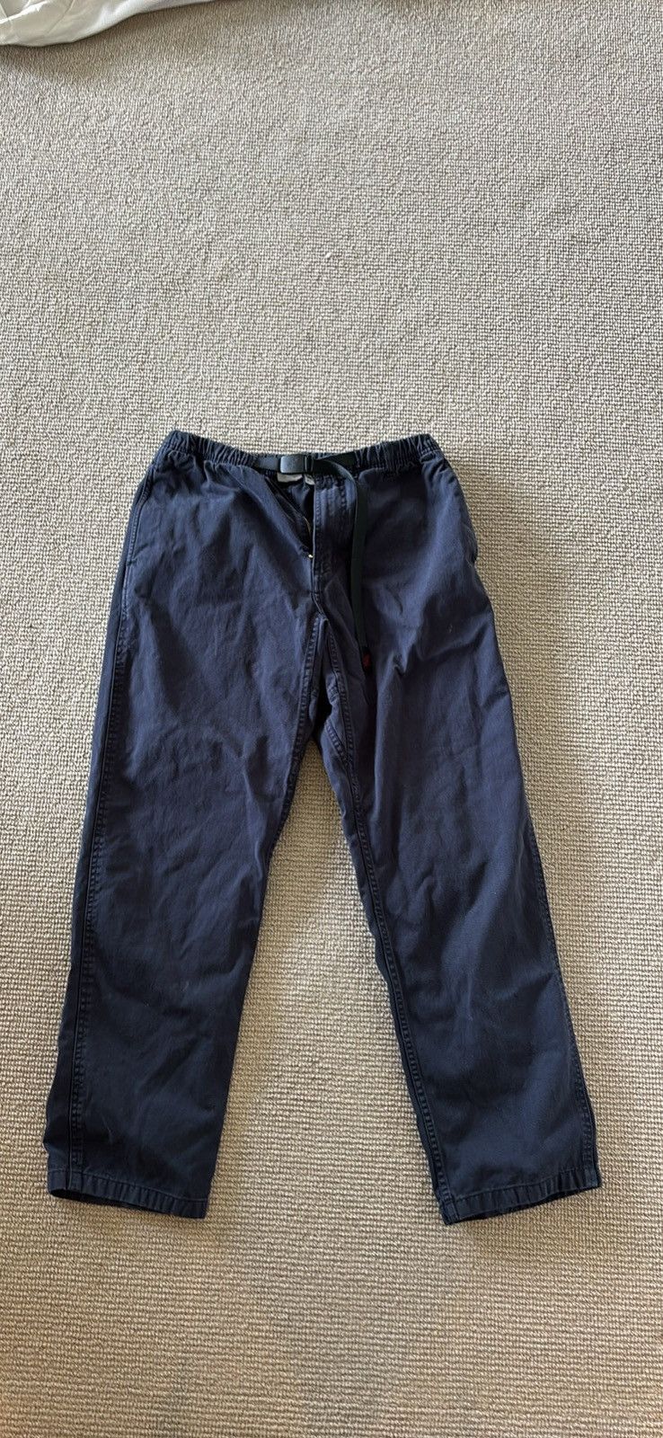Gramicci Gramicci pants navy Size US 30 / EU 46 - 1 Thumbnail
