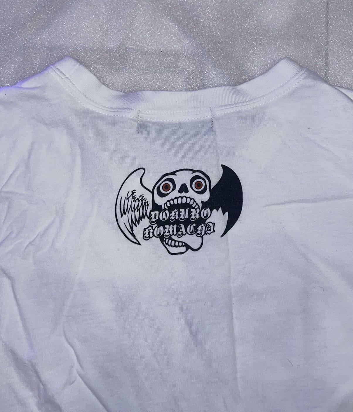 Hysteric Glamour Rare DEORART angel & devil anime tshirt ☠️🧝🏻‍♀️ Size M / US 6-8 / IT 42-44 - 5 Thumbnail