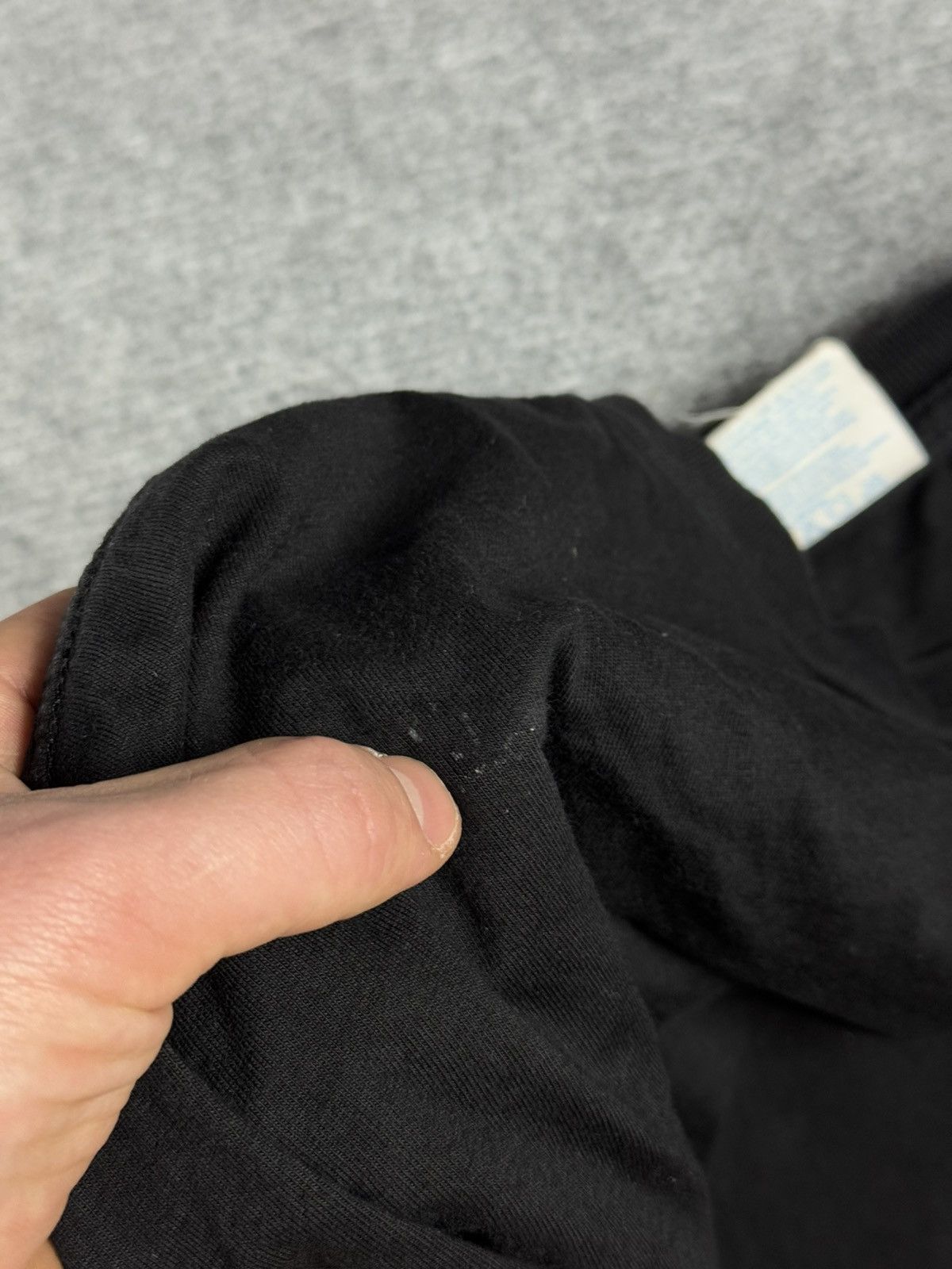 Japanese Brand × Vintage Y2K japanese brand fire flames longsleeve Size US L / EU 52-54 / 3 - 7 Thumbnail