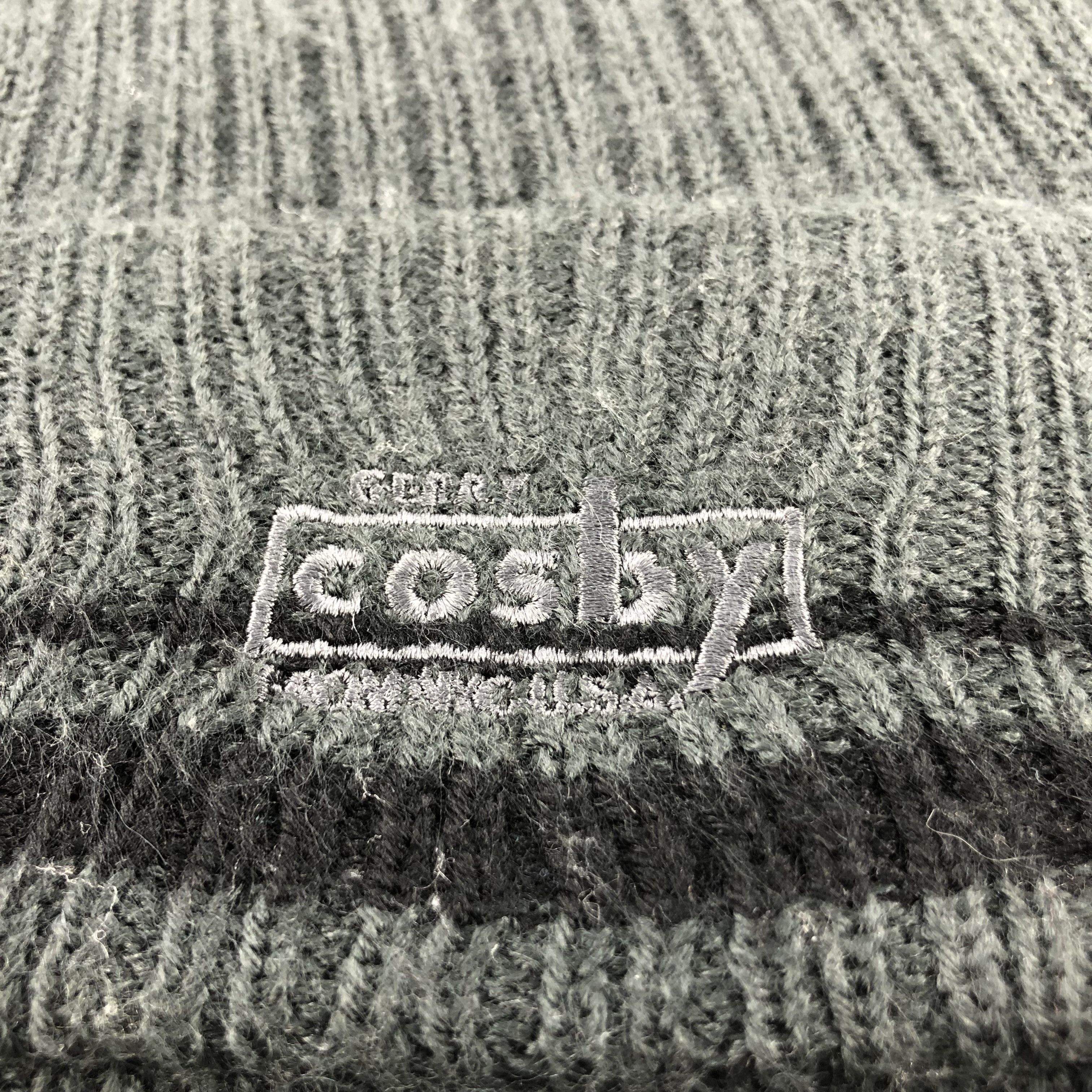 Japanese Brand Unknown Cosby Fisherman Beanie Snow Hat Snowcap B97 Size ONE SIZE - 2 Thumbnail