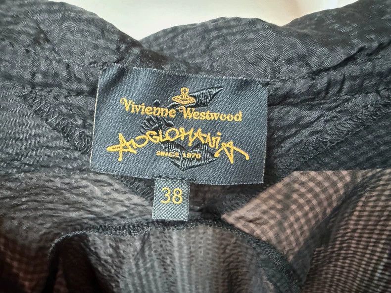 Vivienne Westwood Vivienne Westwood Irregular mid-length coat dress Size XS / US 0-2 / IT 36-38 - 3 Thumbnail