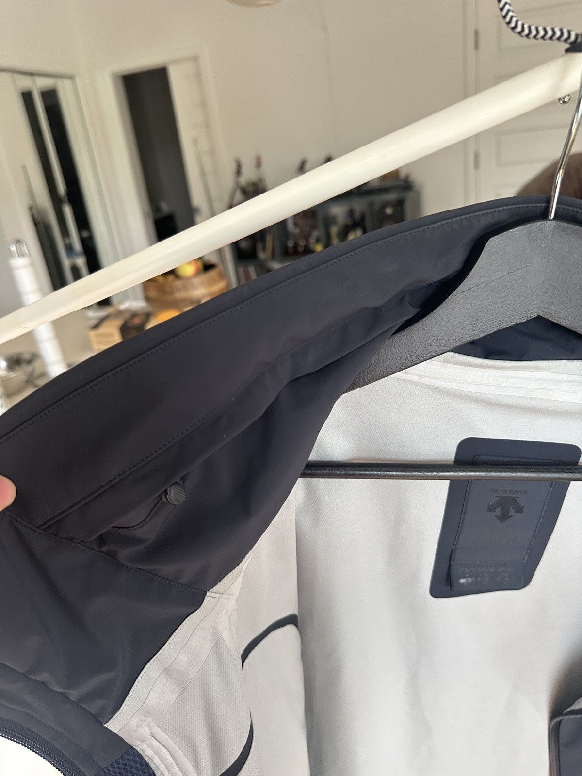Descente × Dsptch Descente All Terrain Raincoat Size US L / EU 52-54 / 3 - 6 Thumbnail