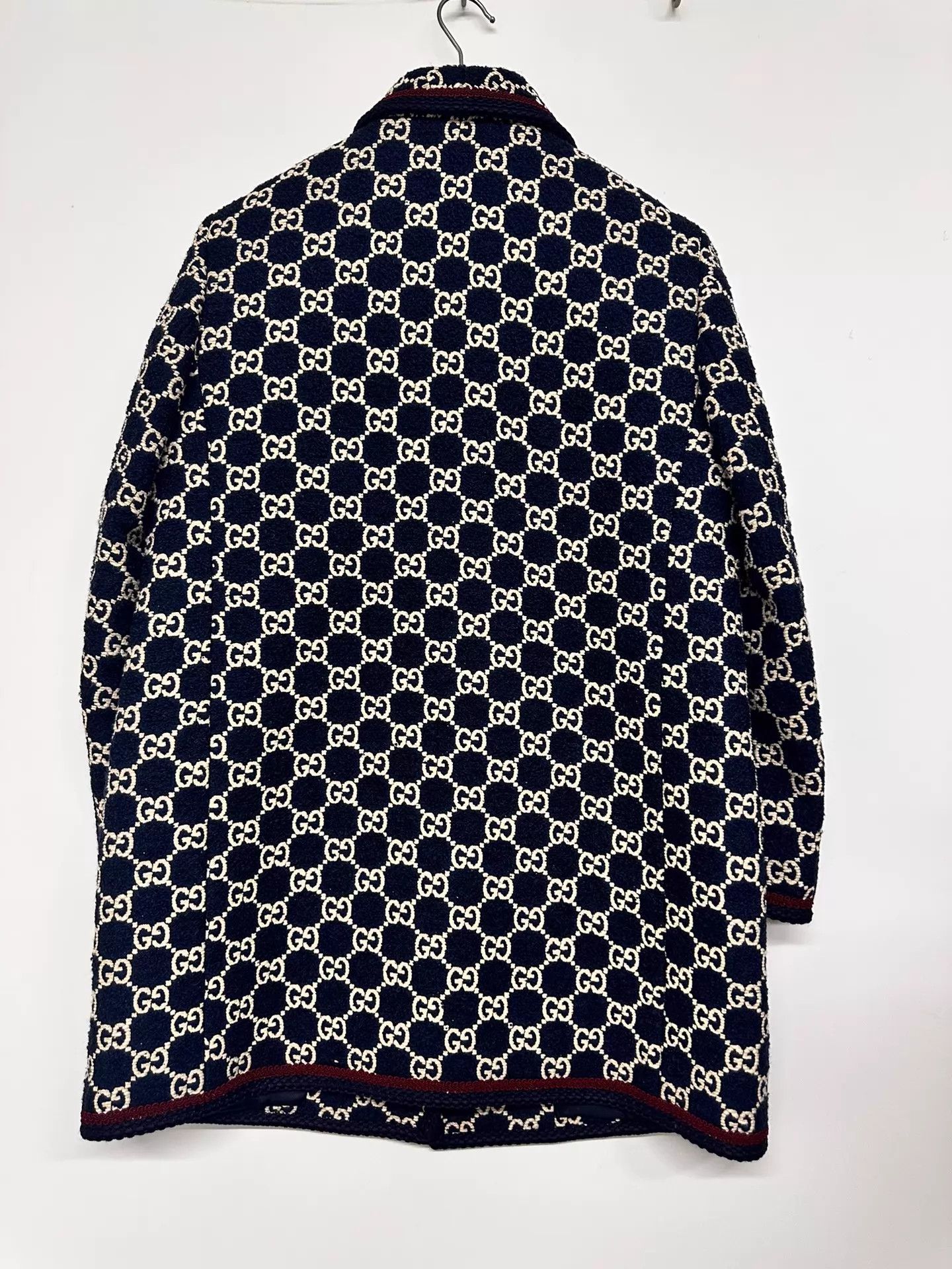 Gucci Gucci full print overcoat 42 Size M / US 6-8 / IT 42-44 - 2 Thumbnail