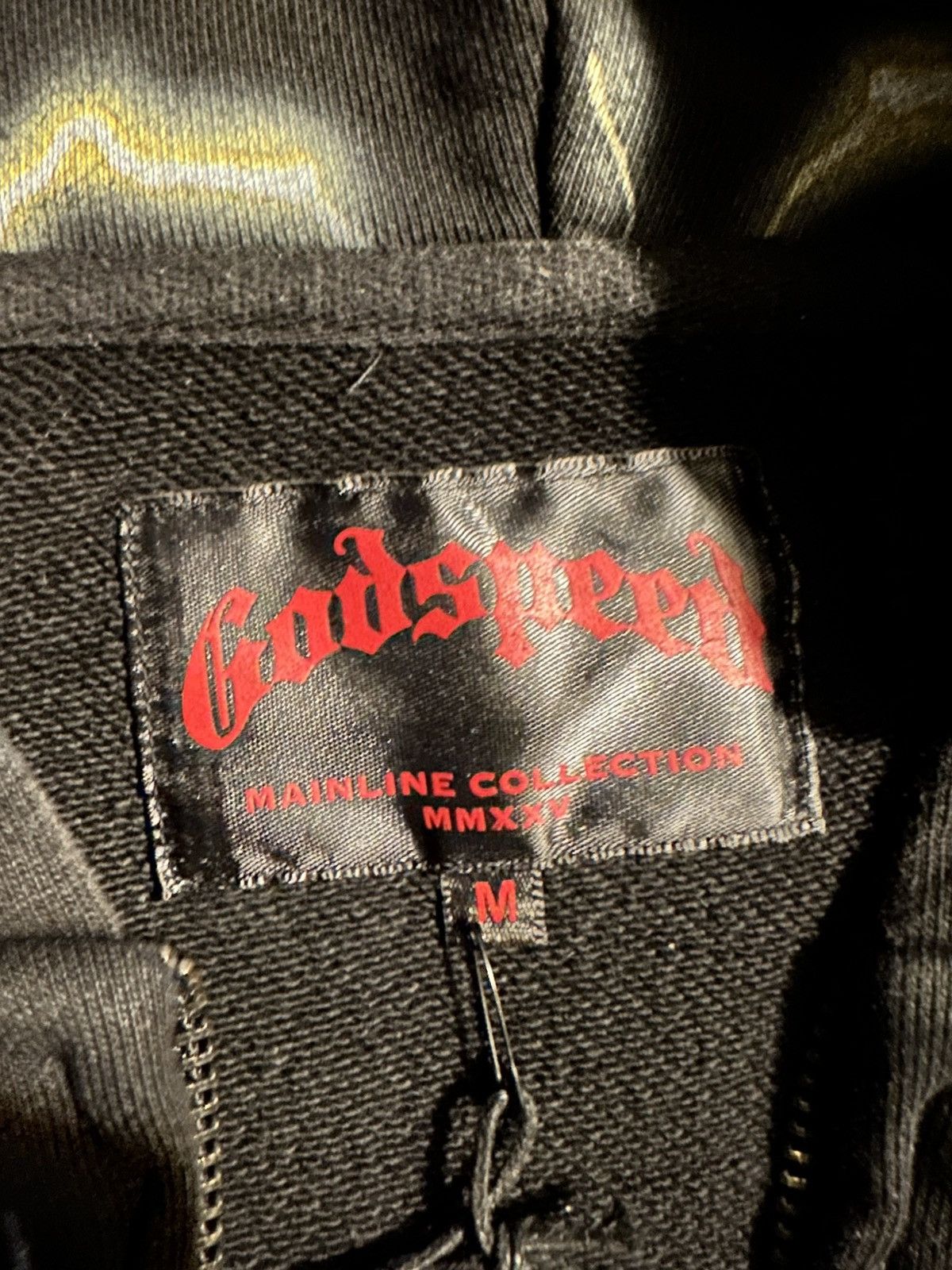 Godspeed Yellow godspeed voltage hoodie Size US M / EU 48-50 / 2 - 3 Thumbnail