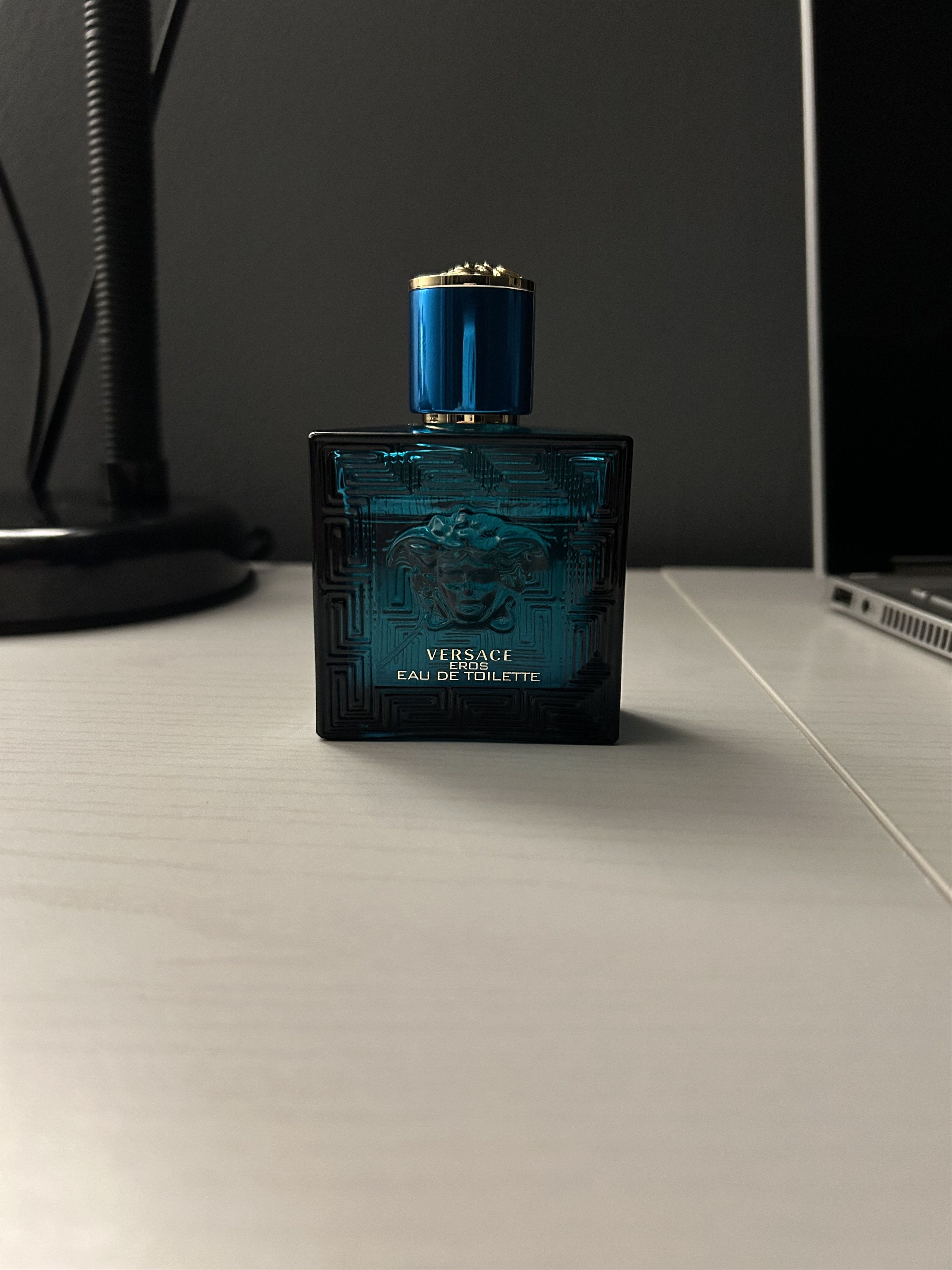 Versace Versace Eros Eau de Toilette Spray Size ONE SIZE - 2 Thumbnail