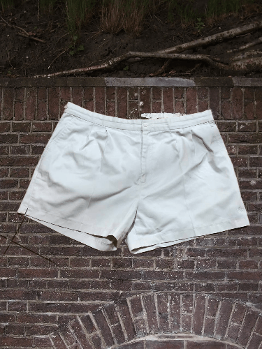 Fred Perry 90s Fred Perry Vintage Men's Tennis Shorts Size US 36 / EU 52 - 1 Thumbnail