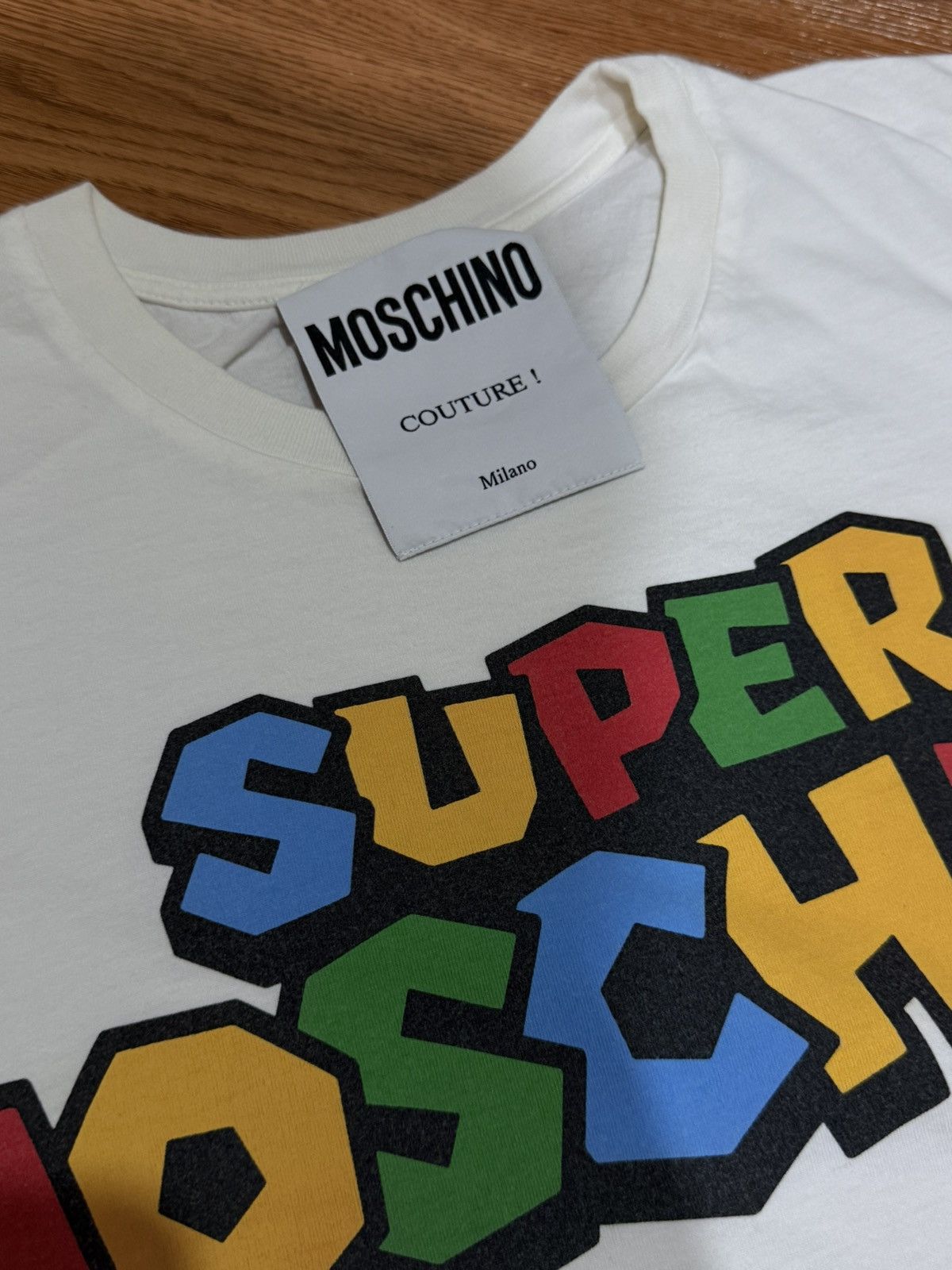 Moschino Moschino x super mario Size US XXS / EU 40 - 2 Thumbnail
