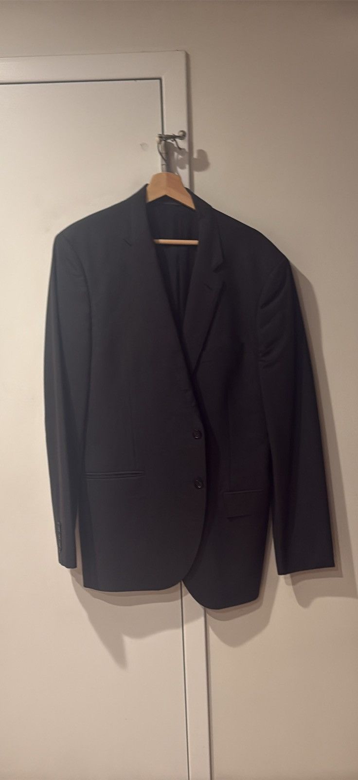 J.Crew Ludlow Blazer x 2 Blue and Black Size 42L - 3 Thumbnail
