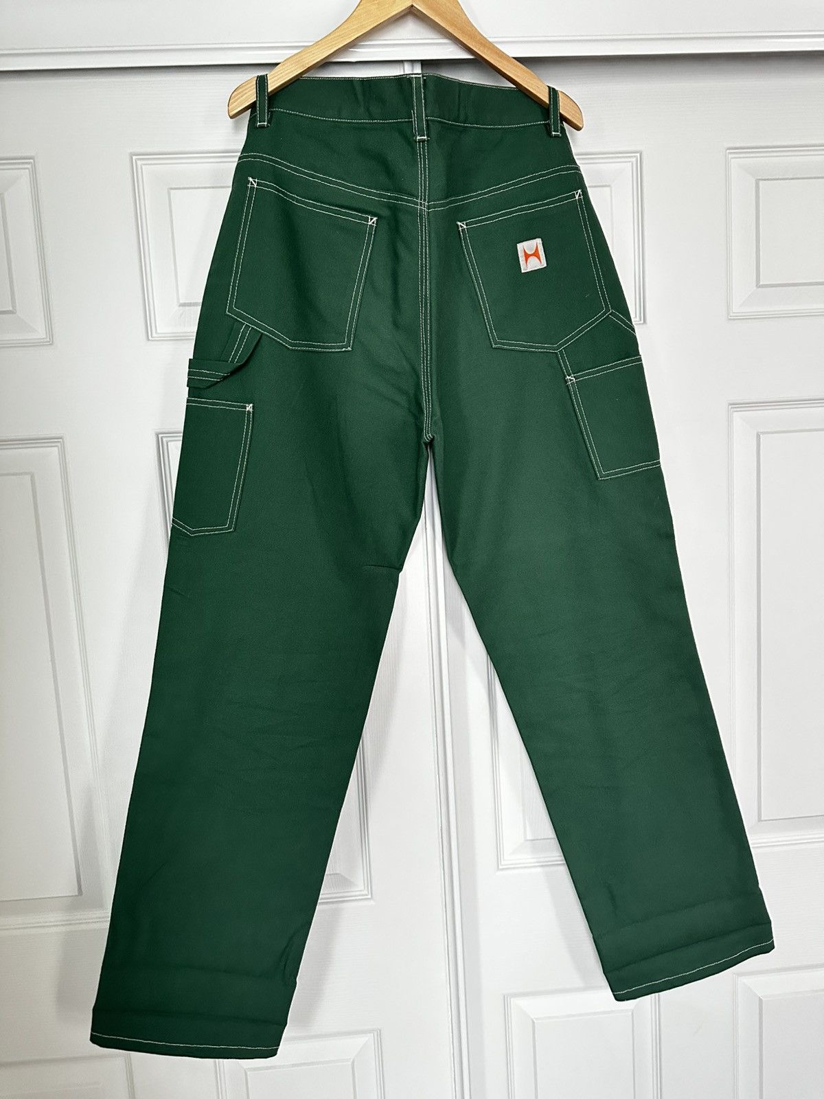 Other Throwing Fits x Hayato Today Cesca Double Knee Pants Size US 32 / EU 48 - 2 Thumbnail