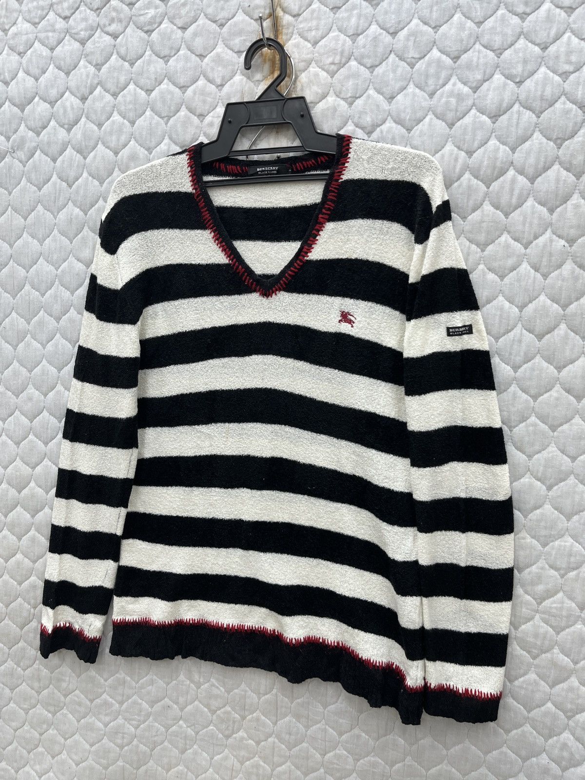 Burberry 🔥🔥🔥STEALS BURBERRY BLACK LABEL KNIT Size M / US 6-8 / IT 42-44 - 3 Thumbnail