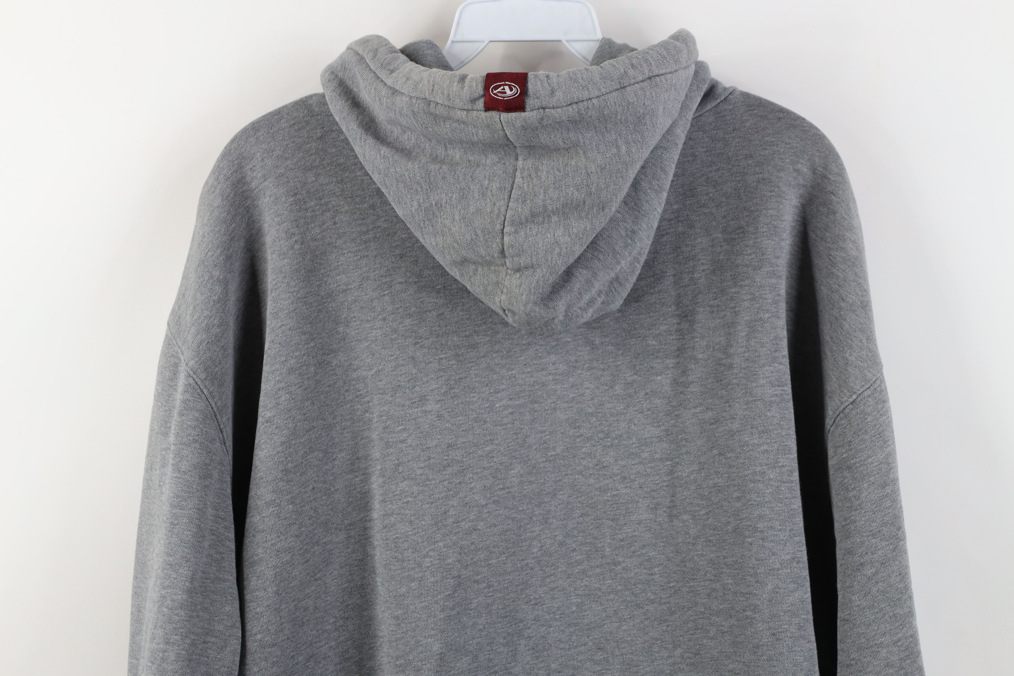 Aeropostale Vintage 90s Y2K Aeropostale Boxy Fit Hoodie Sweatshirt Size US XL / EU 56 / 4 - 13 Thumbnail
