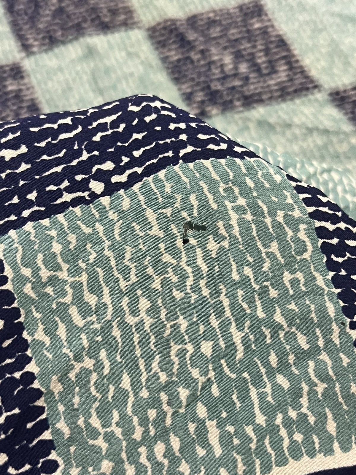Vintage × Yves Saint Laurent YSL Yves Saint Laurent Scarf Size ONE SIZE - 4 Thumbnail