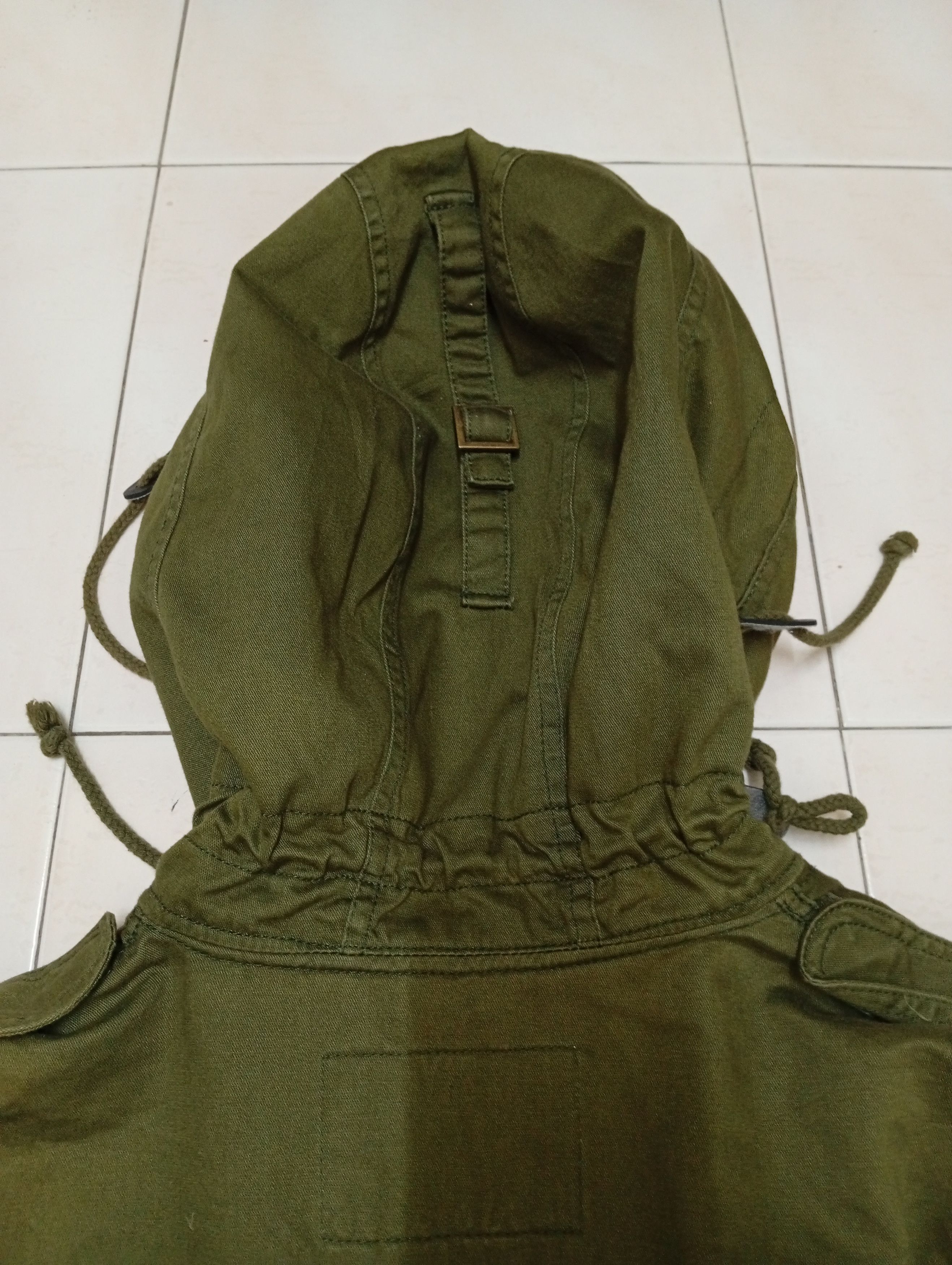 Other SLY Hoodie Military X Army Jacket designer Size US L / EU 52-54 / 3 - 12 Thumbnail