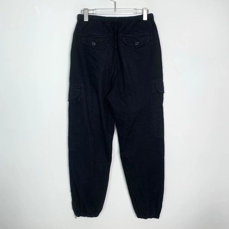 Gucci Gucci Logo letter embroidery leg casual trousers 2501-Next Size US 28 / EU 44 - 2 Thumbnail