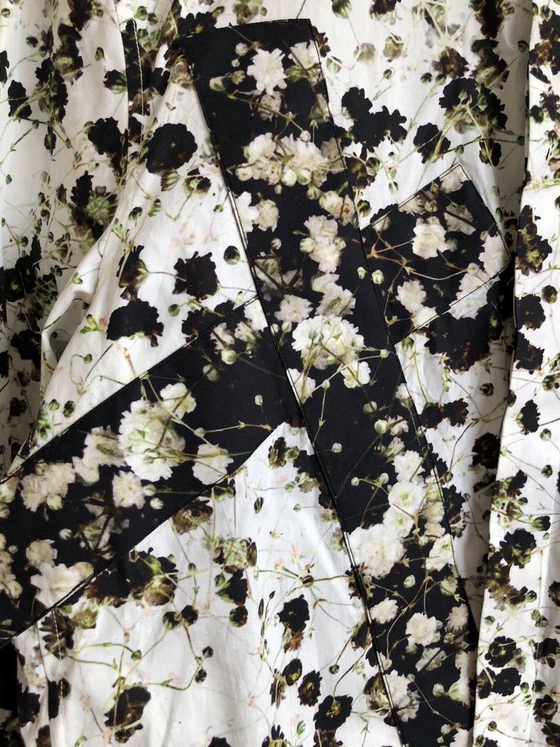 Givenchy Givenchy Size38 Men's floral shirt jacket, size 38, shoulde Size US M / EU 48-50 / 2 - 4 Thumbnail