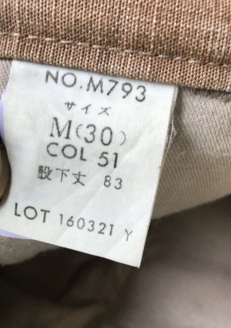 Japanese Brand Japanese Brand Blue Way Denim Pants Size US 31 - 11 Thumbnail