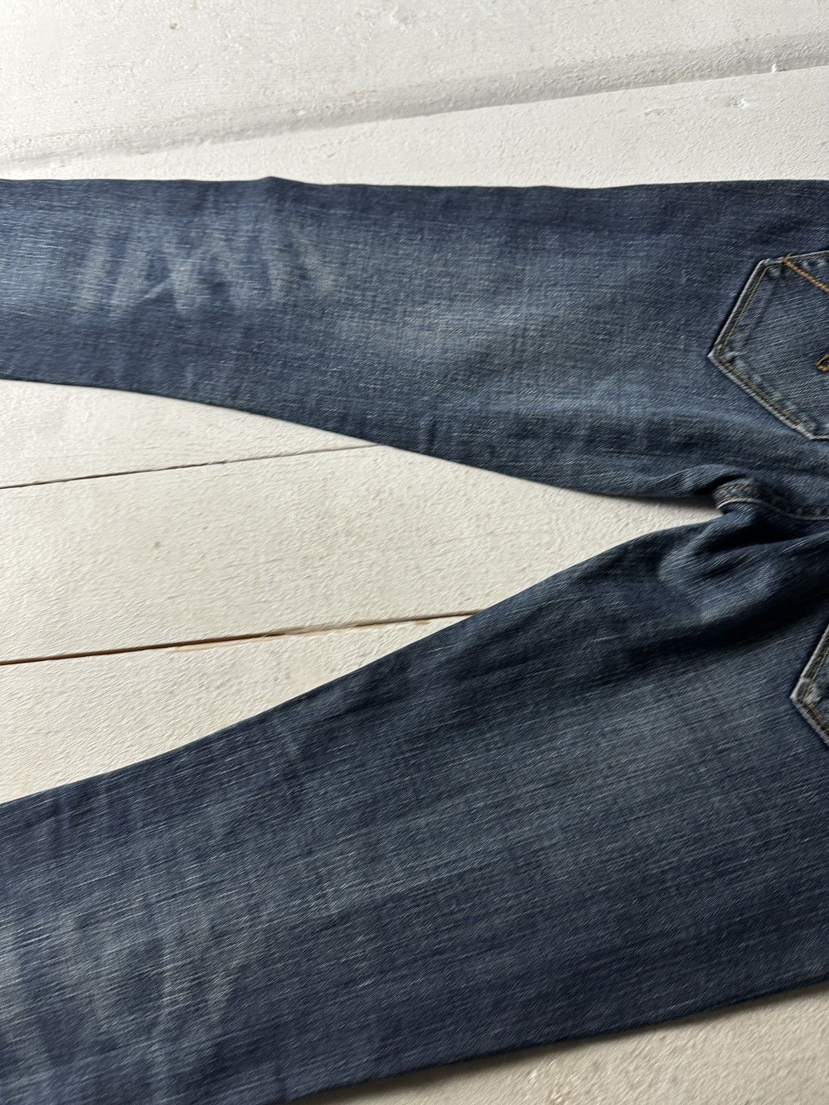 G-Star VNTG🚨G STAR RAW Jeans Washed Distressed Denim y2k Size 30" / US 8 / IT 44 - 11 Thumbnail