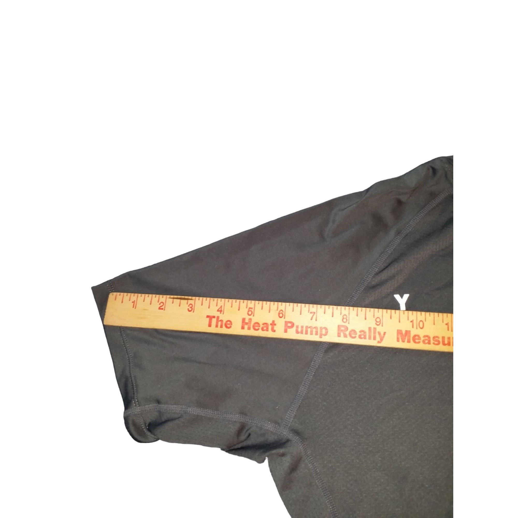 Other YoungLa Tshirt Men Sz XL Gray Logo Compression Short Sleeve Size US XL / EU 56 / 4 - 4 Thumbnail