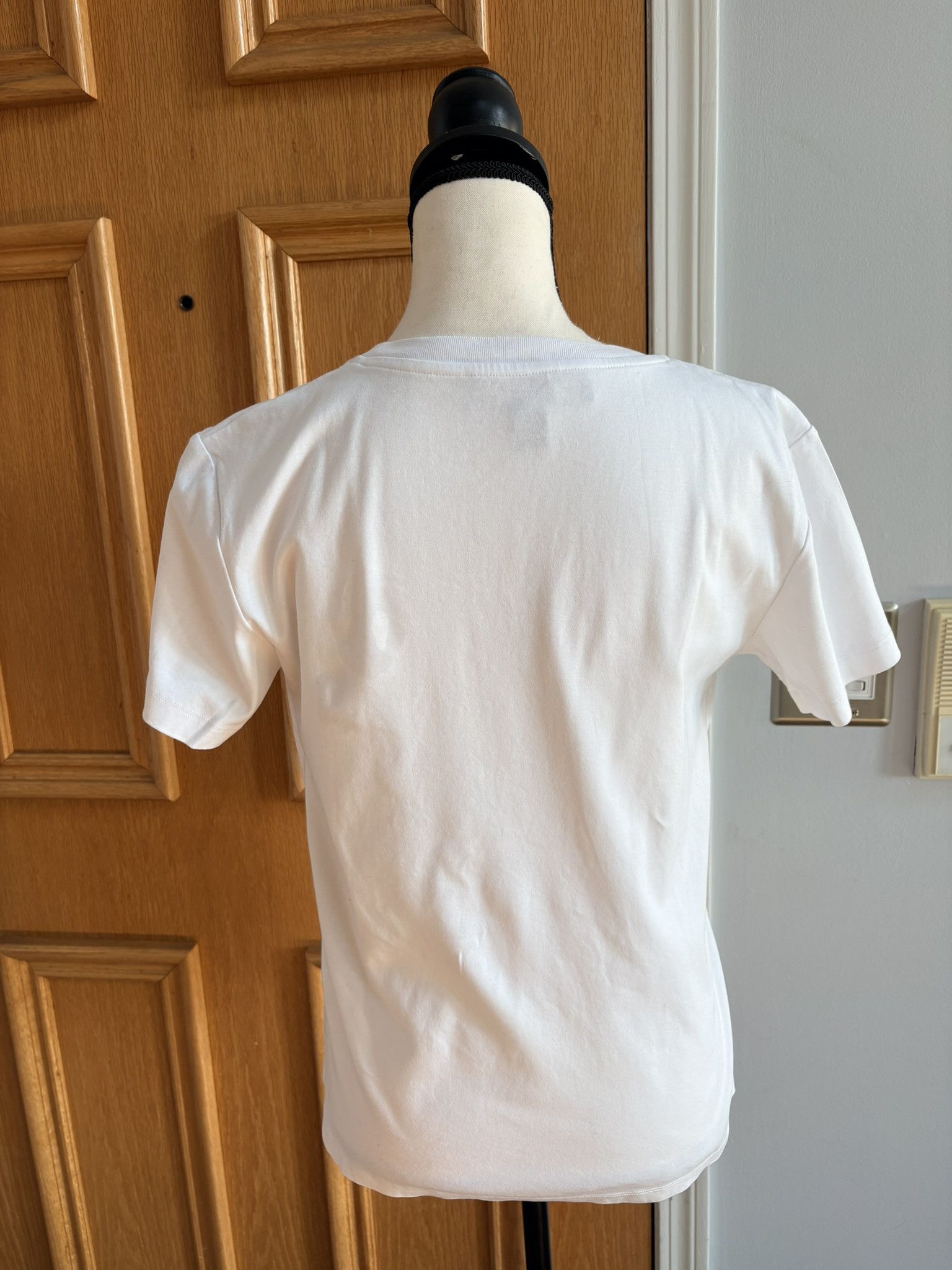 Louis Vuitton × Yayoi Kusama Louis Vuitton x Yayoi Kusama Sun Face T-Shirt White Size L / US 10 / IT 46 - 2 Thumbnail