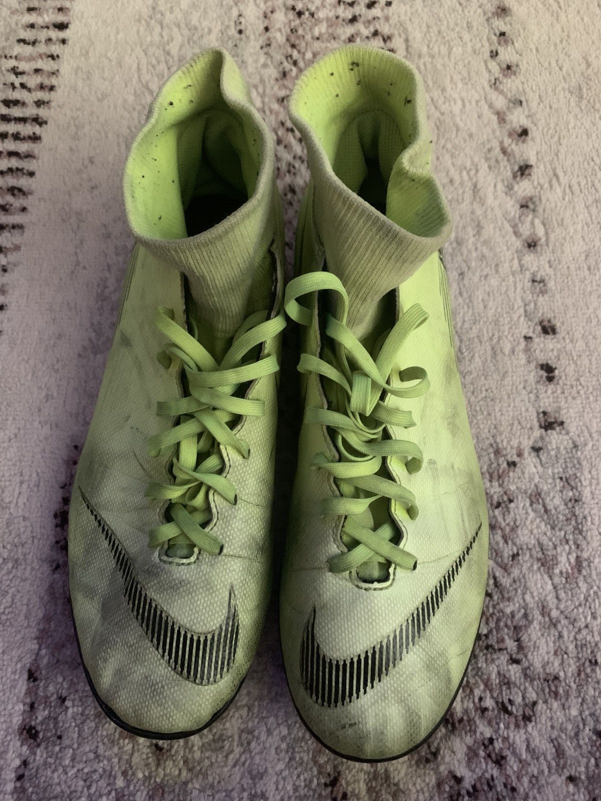 Nike Nike Mercurial Superfly 6 Size US 9.5 / EU 42-43 - 1 Thumbnail