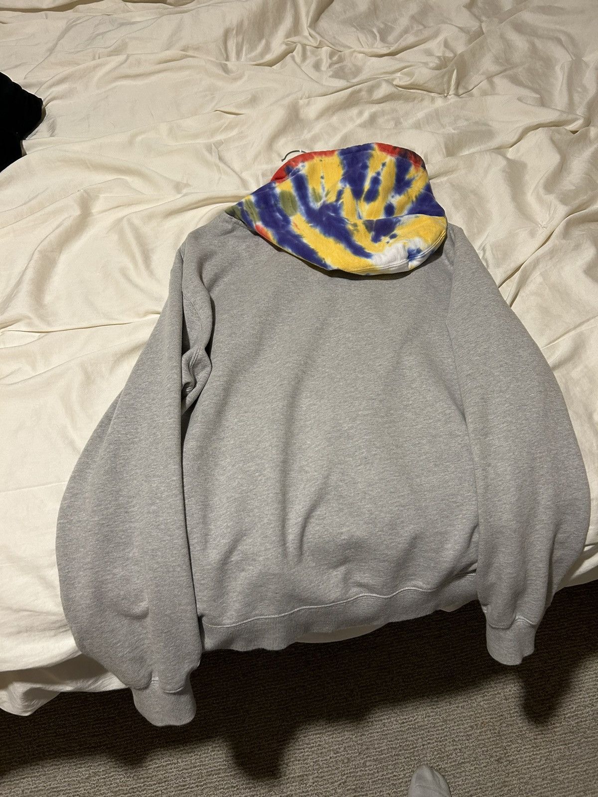 Billionaire Boys Club BBC Hoodie Tie dye Hood Size US L / EU 52-54 / 3 - 2 Thumbnail