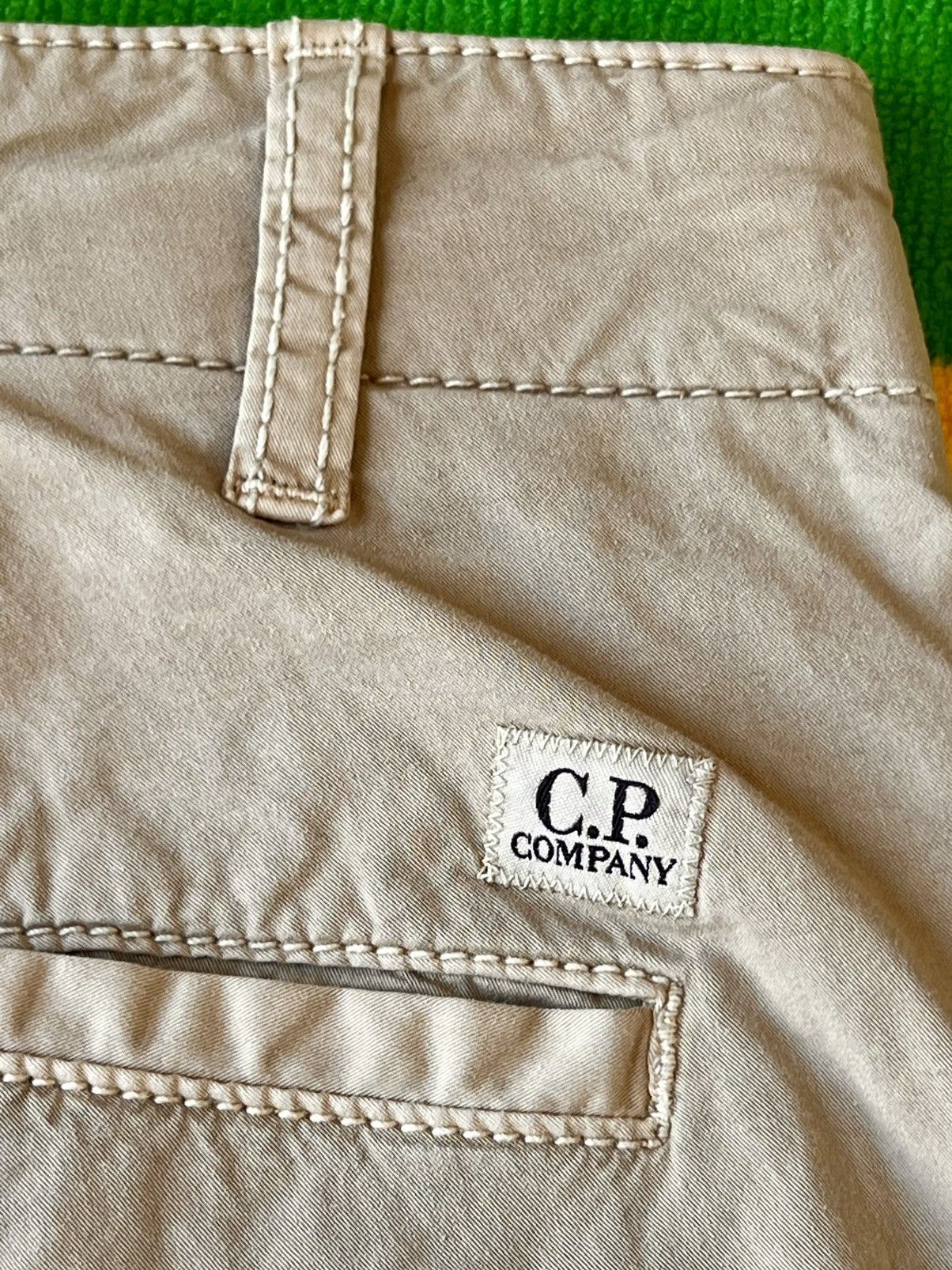 C.P. Company C.P. Company Twill Stretch Pants – Size 44 (IT) ergonomic Size US 28 / EU 44 - 13 Thumbnail
