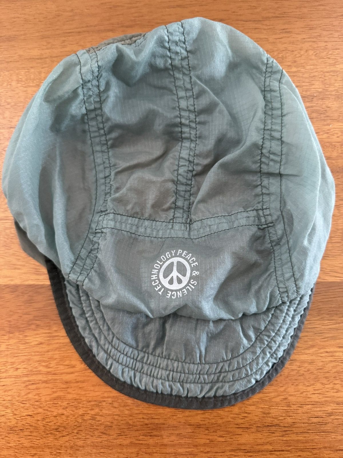 Satisfy Satisfy Technology and Peace Silence Cap Size ONE SIZE - 1 Thumbnail