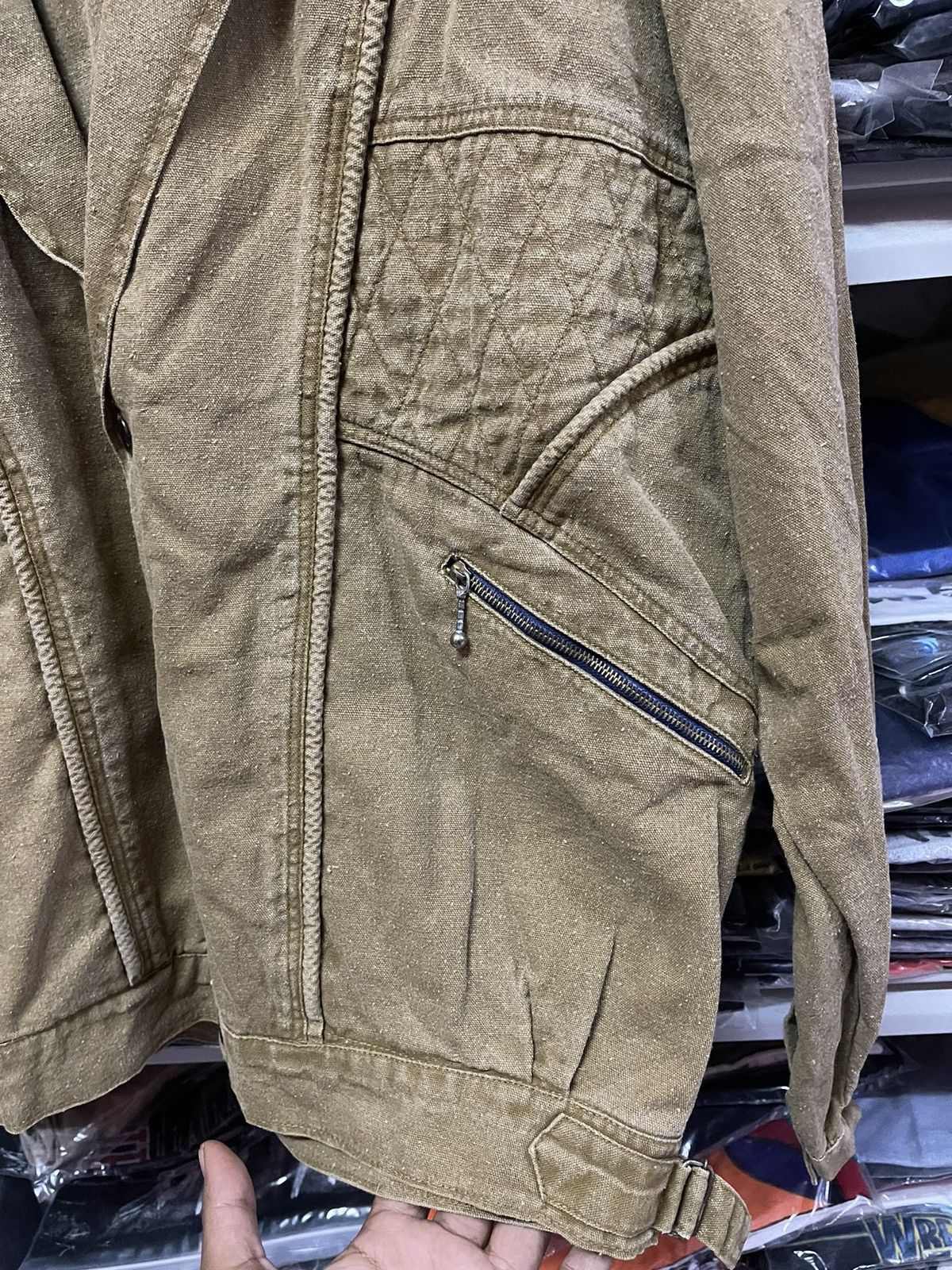 Marlboro × Vintage Vintage Marlboro Leisure Wear Jacket🔥🔥🔥 Size US M / EU 48-50 / 2 - 3 Thumbnail