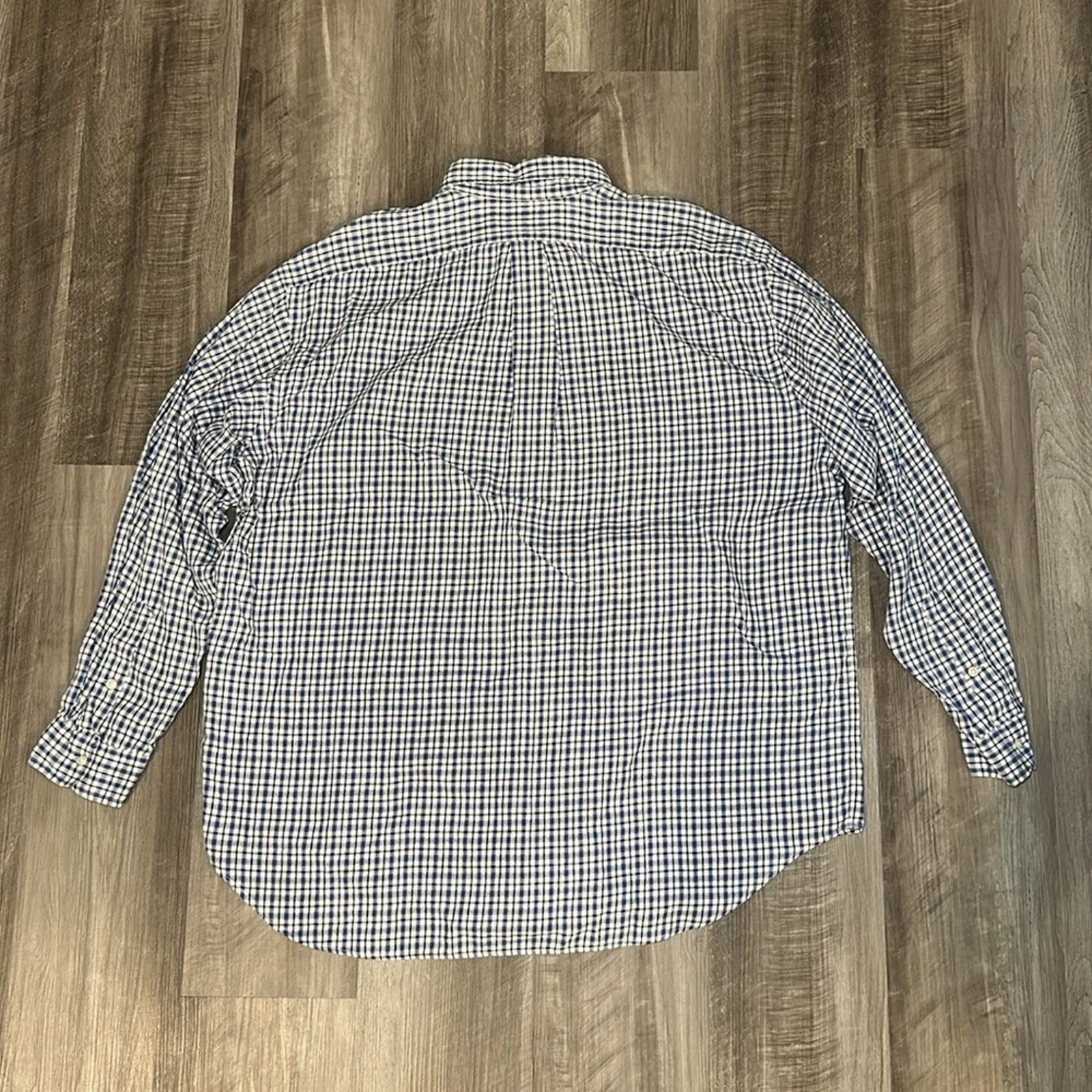 Ralph Lauren Ralph Lauren Blaire Long Sleeve Button Down - XL Size US XL / EU 56 / 4 - 3 Thumbnail