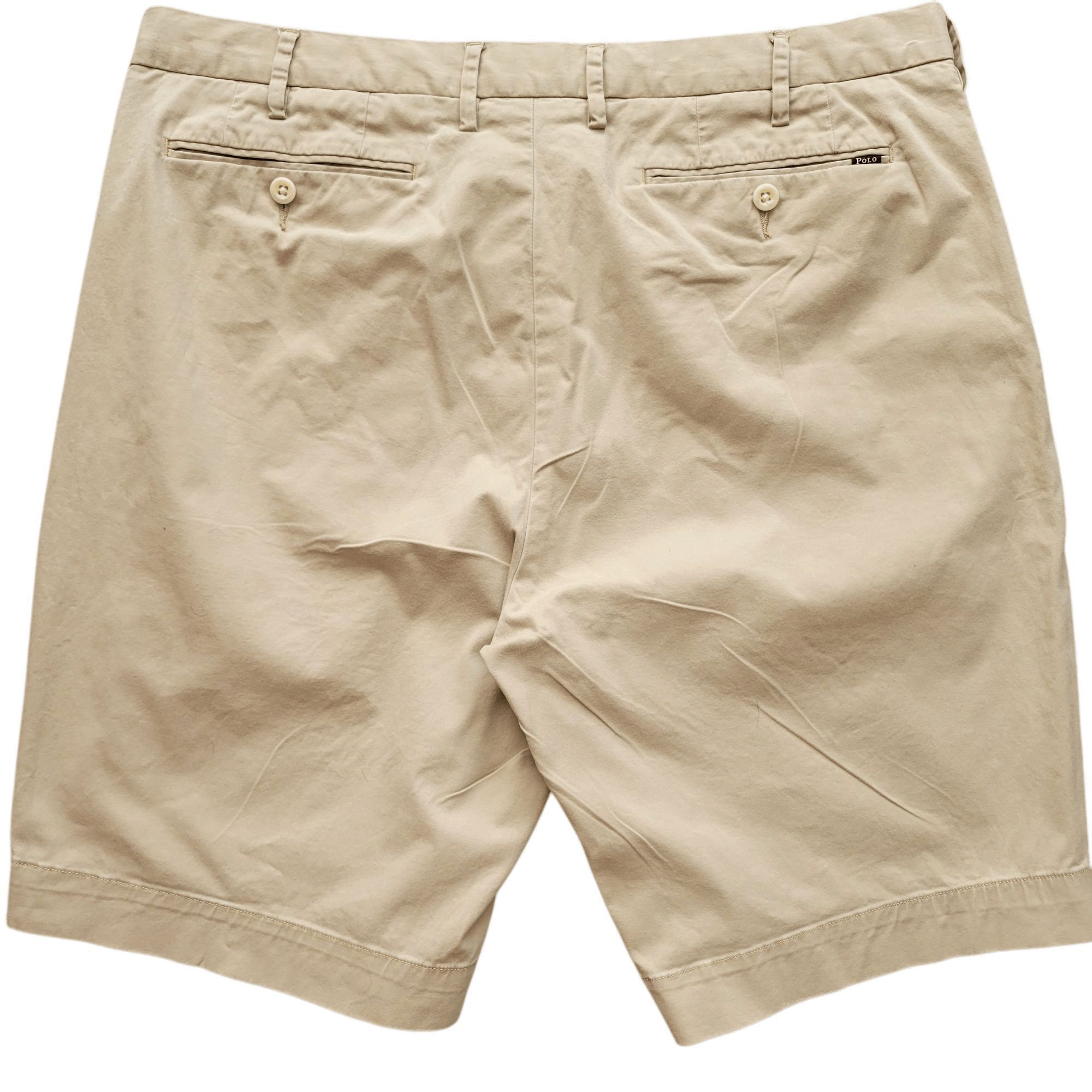 Polo Ralph Lauren Polo Ralph Lauren Men's Stretch Classic Fit Shorts Size 35 Size US 35 - 4 Thumbnail