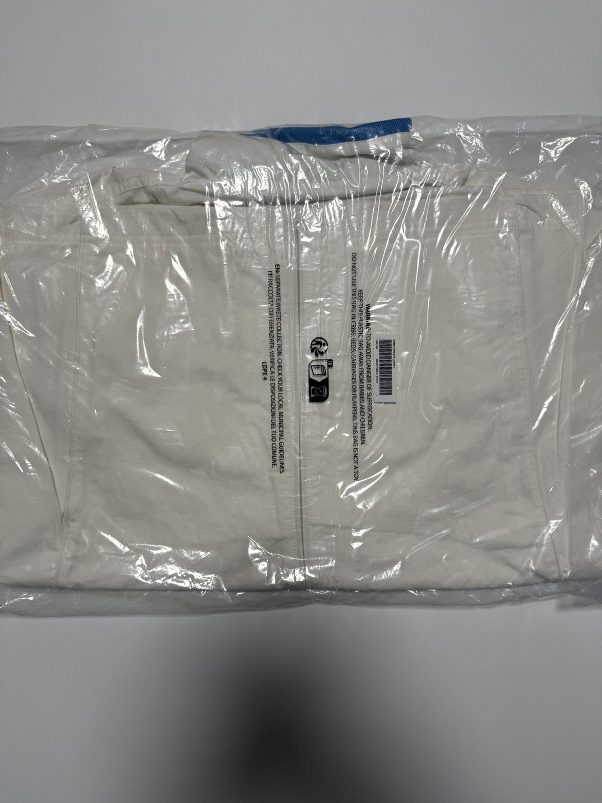 Supreme × Umbro Supreme Umbro Cotton Ripstop Track Jacket Size US L / EU 52-54 / 3 - 4 Thumbnail