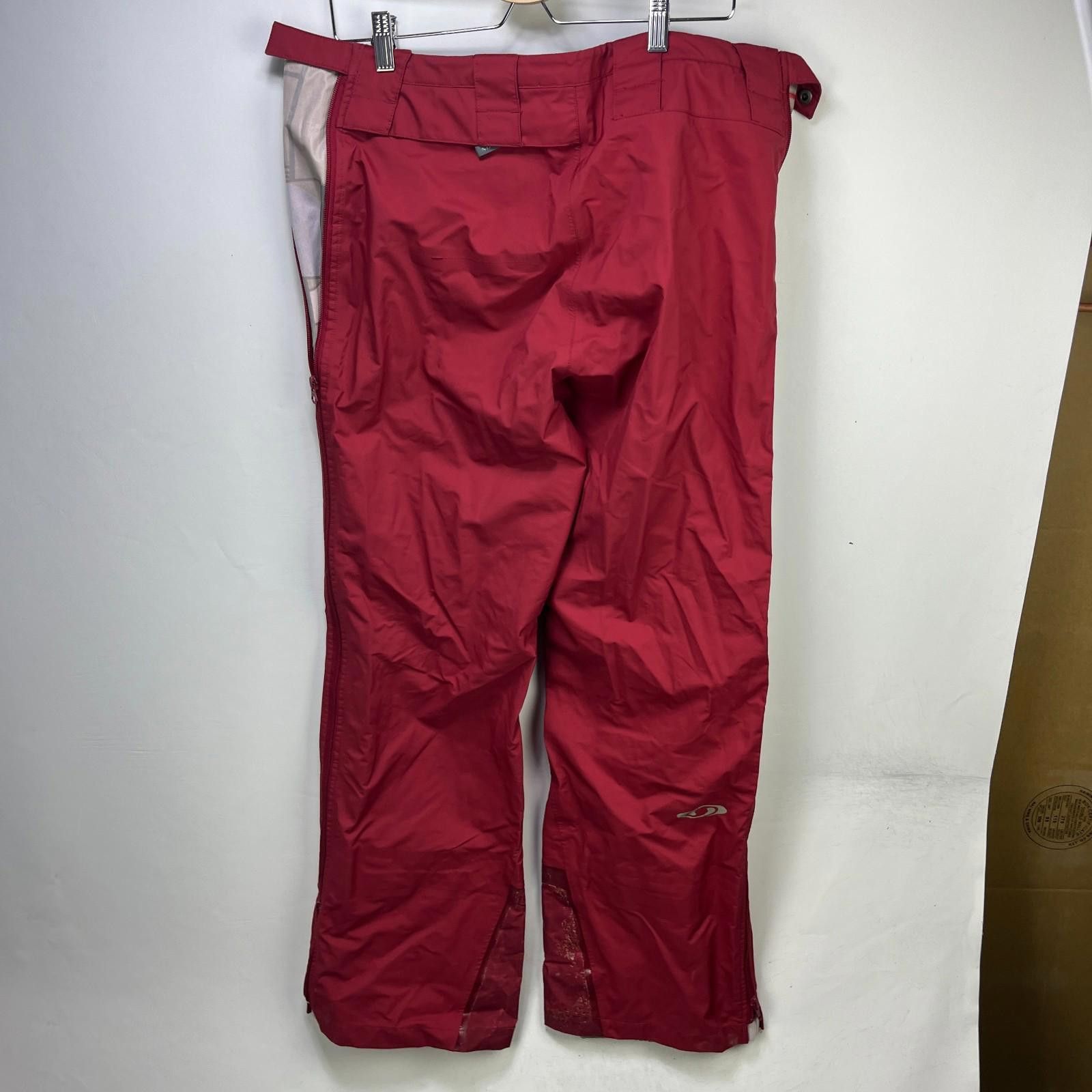 Salomon Vintage Salomon Ski Snowboarding Pants Snow Large Size ONE SIZE - 4 Thumbnail