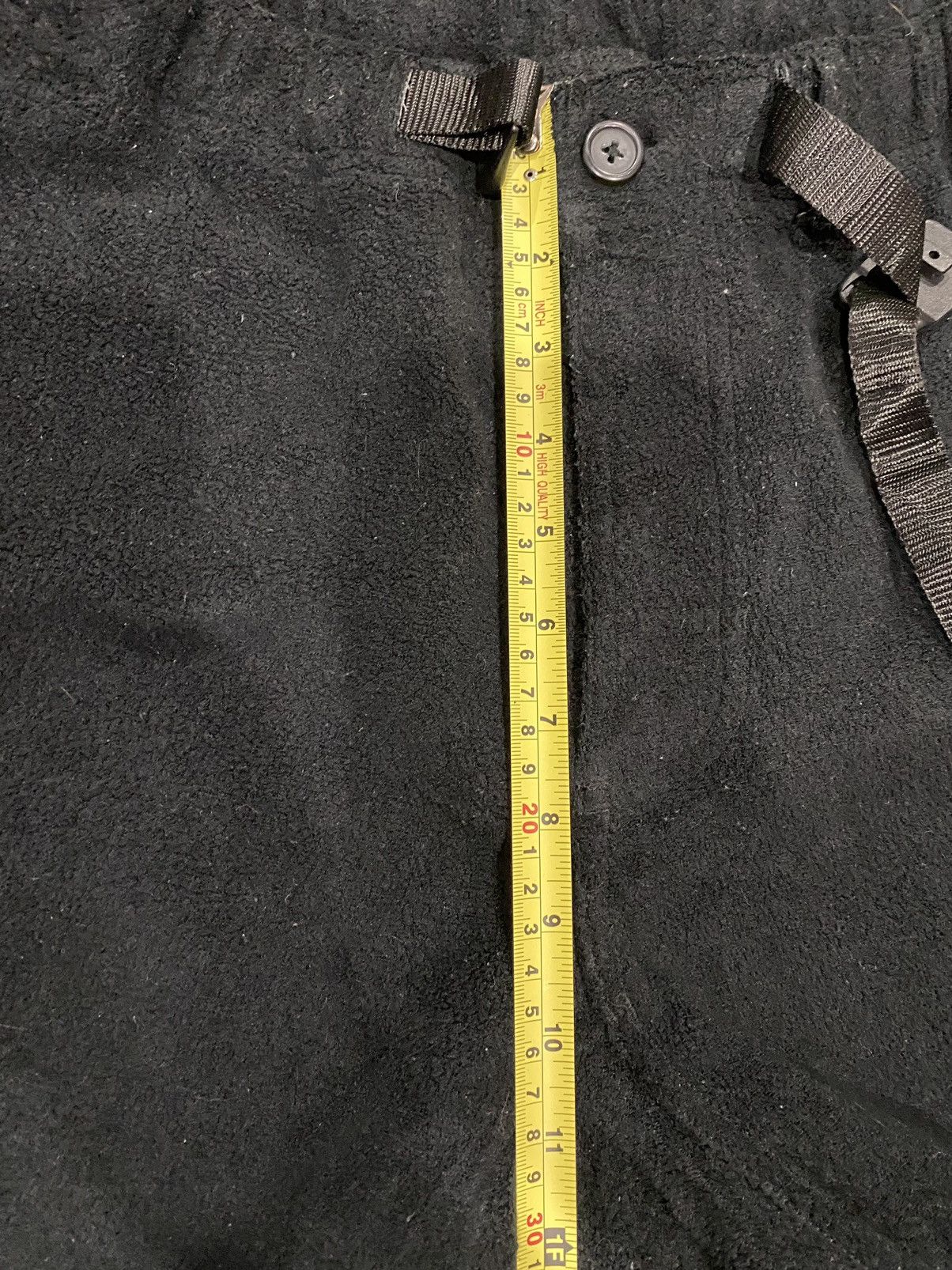 Gramicci Gramicci Fleece Pant W34” Size US 34 / EU 50 - 17 Thumbnail