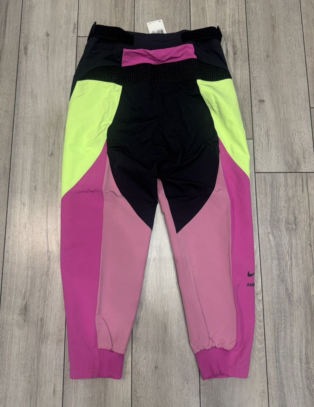 Ambush Design × Nike Nike x Ambush Motorcycle Pants Trousers Unisex L Size US 34 / EU 50 - 2 Thumbnail