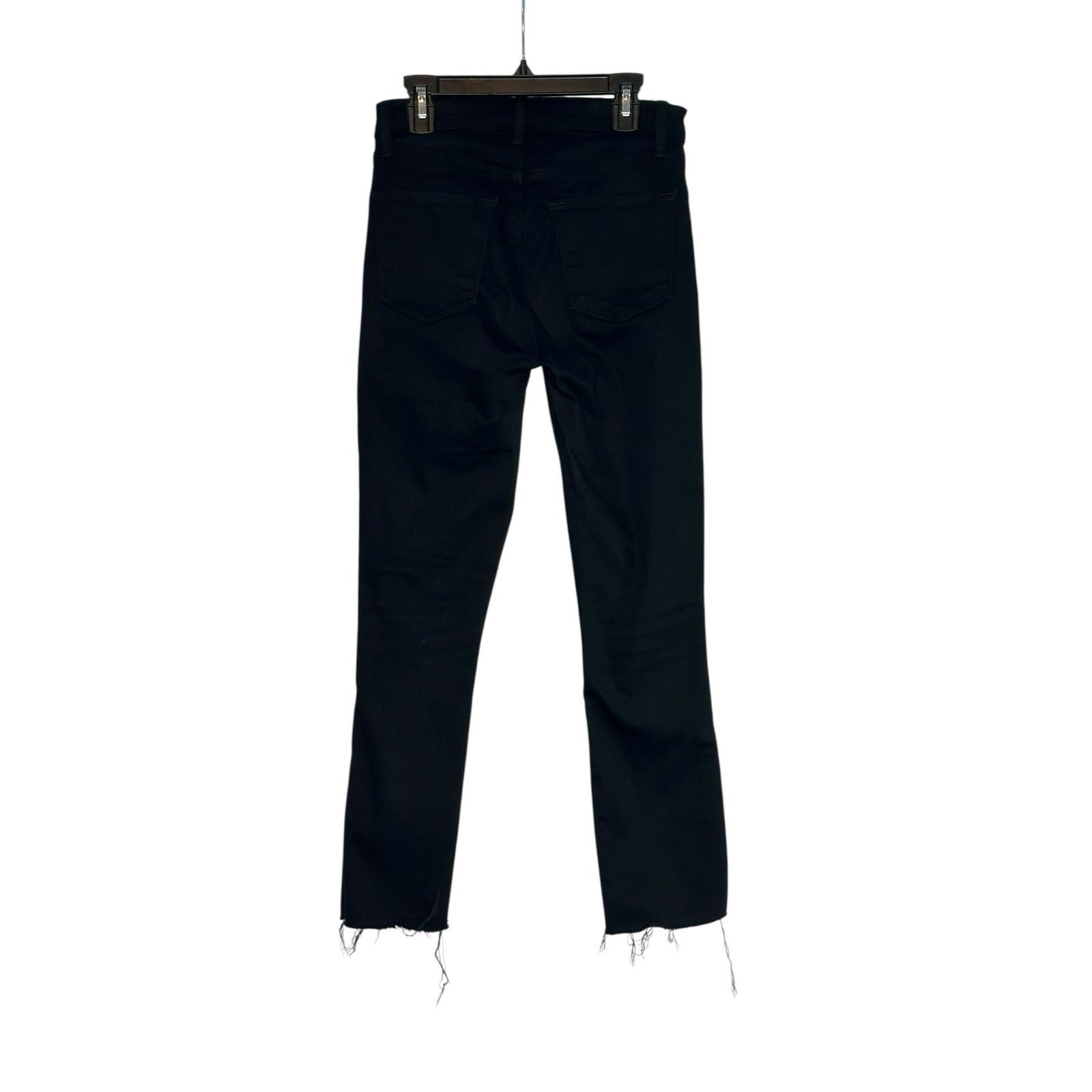 J Brand J Brand Maria black ripped skinny jeans size 26 - 2 Size 26" / US 2 / IT 38 - 10 Thumbnail
