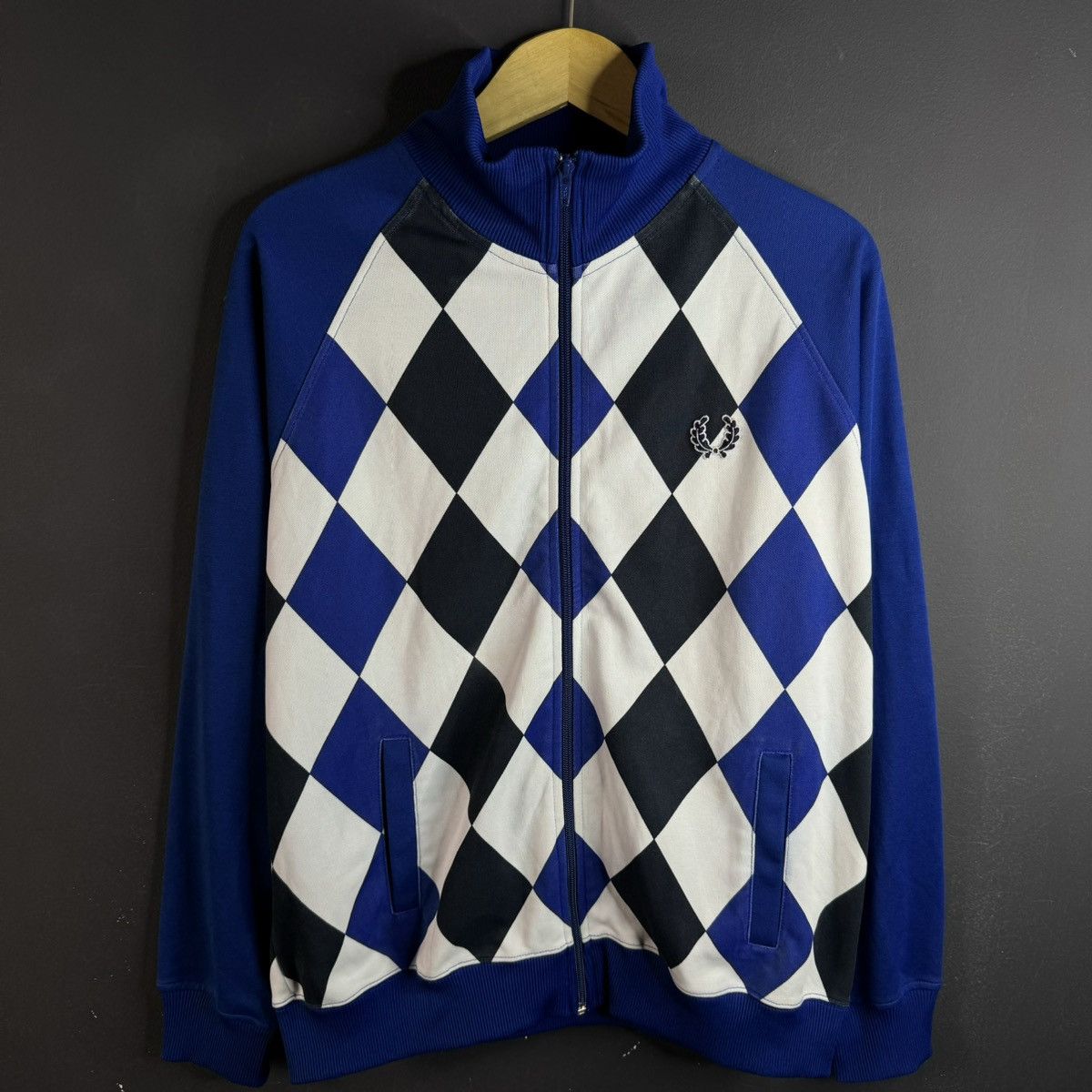 Fred Perry × Streetwear × Vintage Fred Perry vintage full