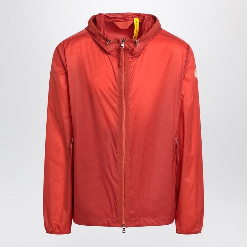 Moncler Genius Moncler Genius Hamlin Windbreaker In Bright Orange Size US L / EU 52-54 / 3 - 1 Thumbnail