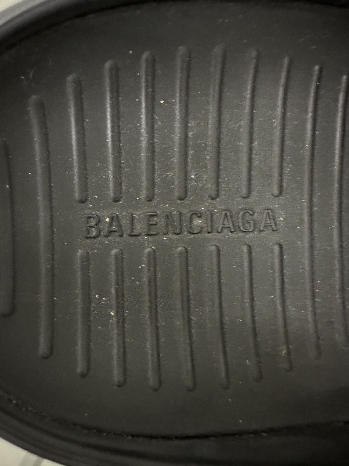 Balenciaga Balenciaga Technoclog in black Size US 10 / EU 43 - 5 Thumbnail